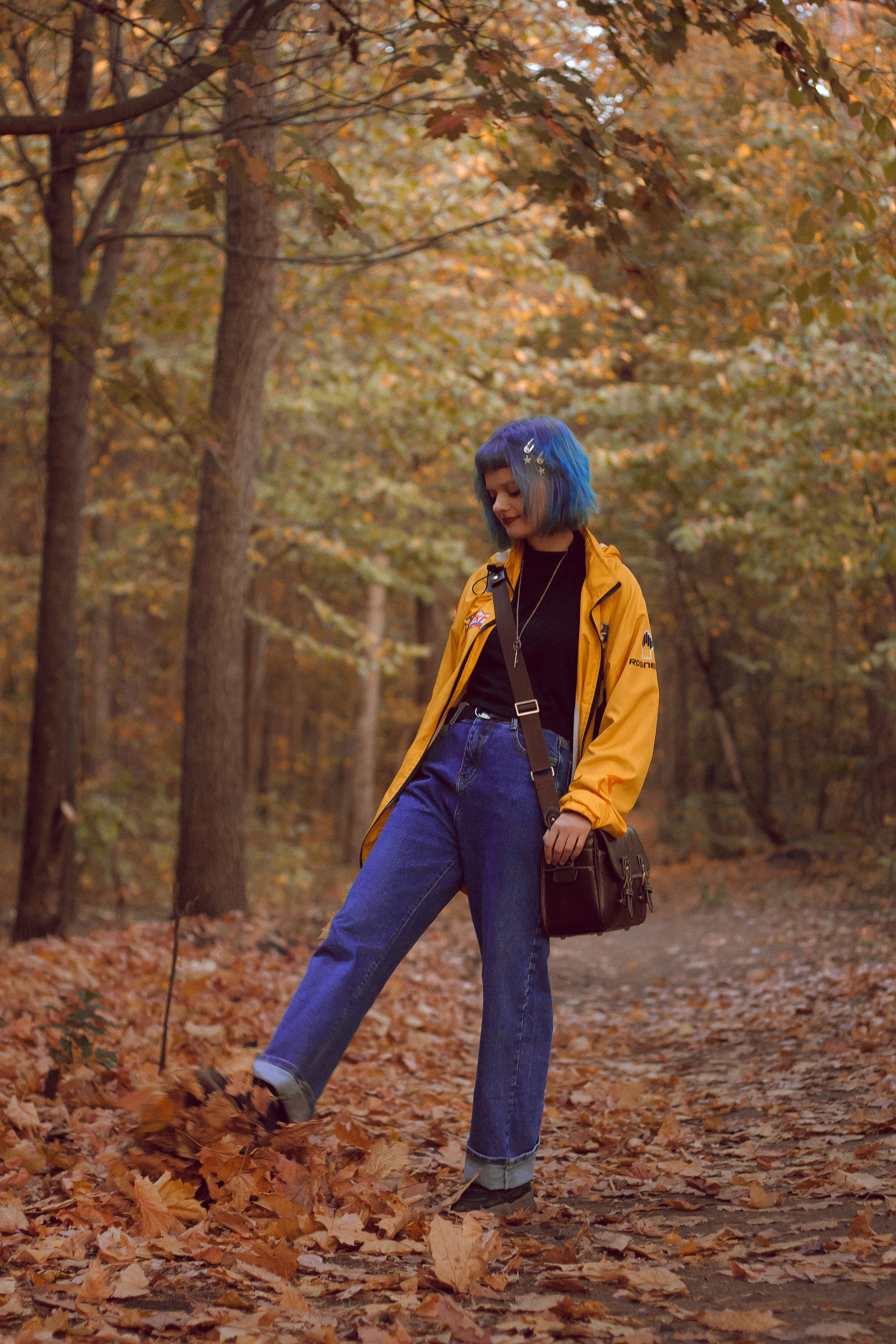 Коралина. Портретный фотограф в Тольятти Анастасия Осипова