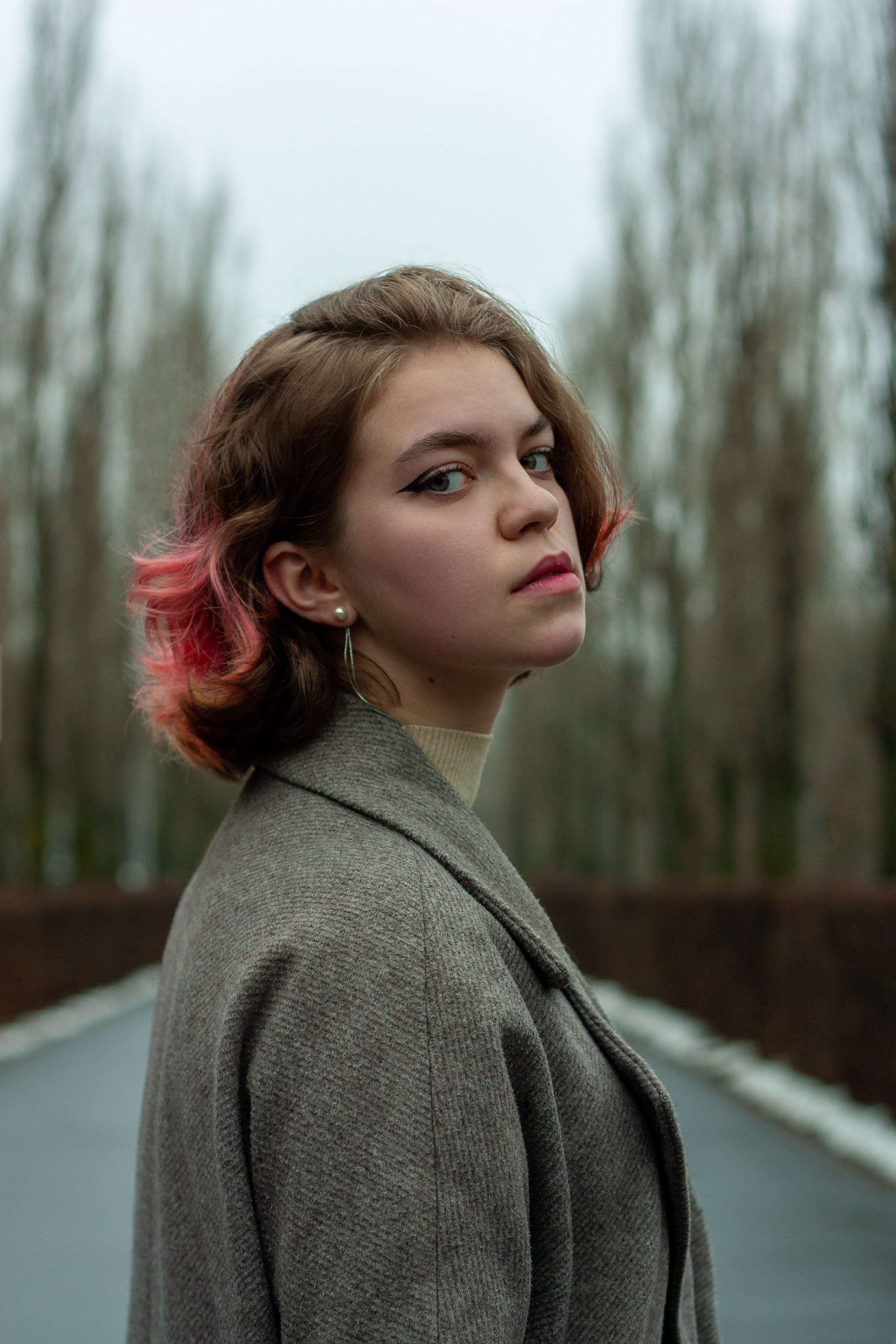 Элла. Портретный фотограф в Тольятти Анастасия Осипова