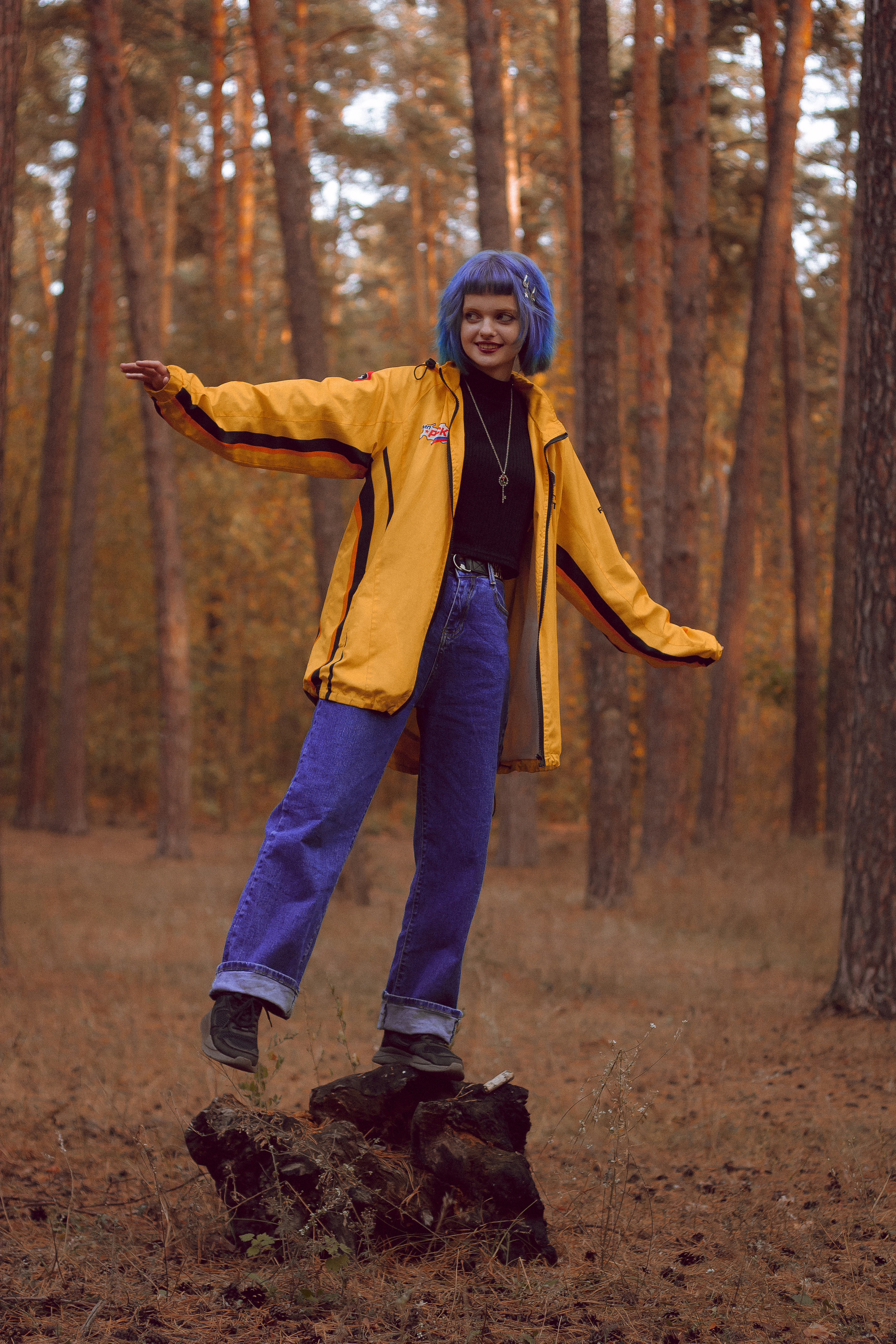 Коралина. Портретный фотограф в Тольятти Анастасия Осипова