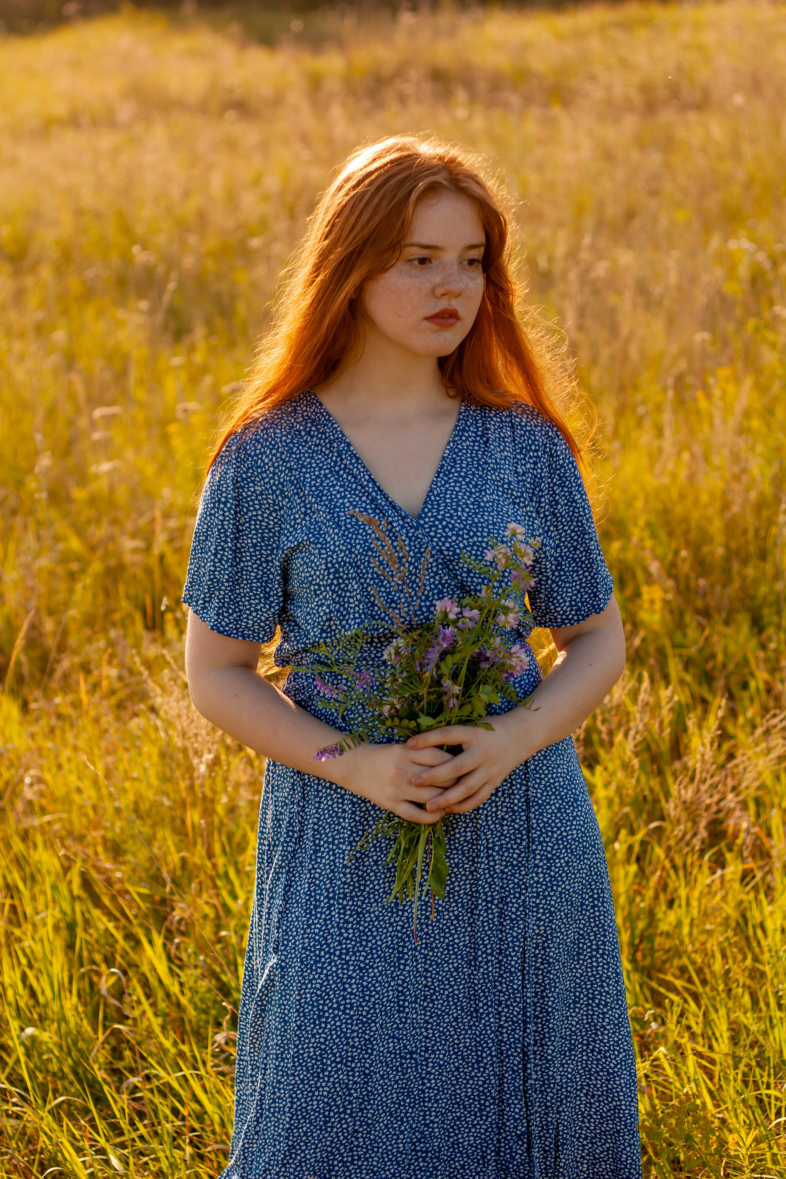 Марина. Портретный фотограф в Тольятти Анастасия Осипова