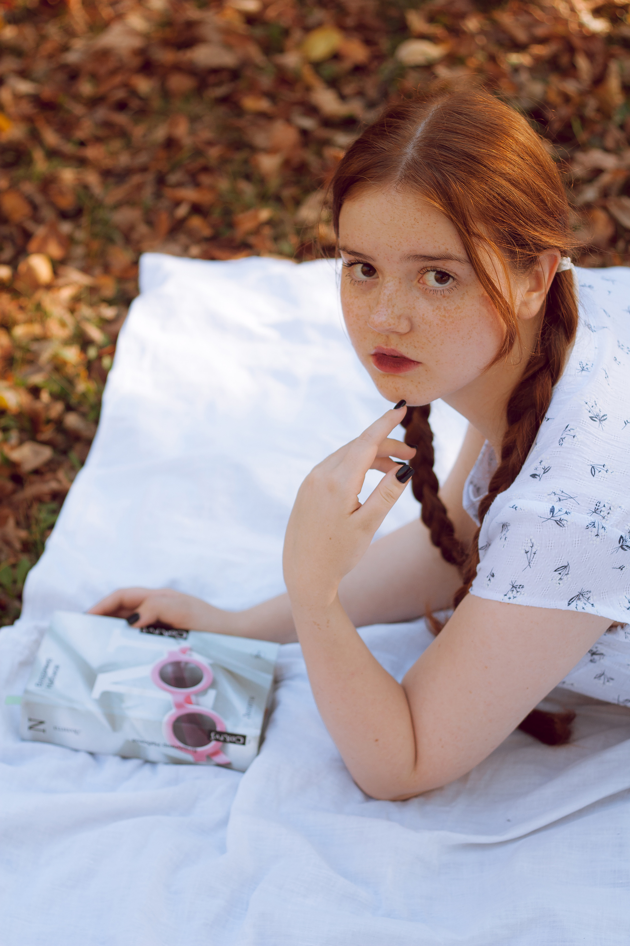 Лолита. Портретный фотограф в Тольятти Анастасия Осипова