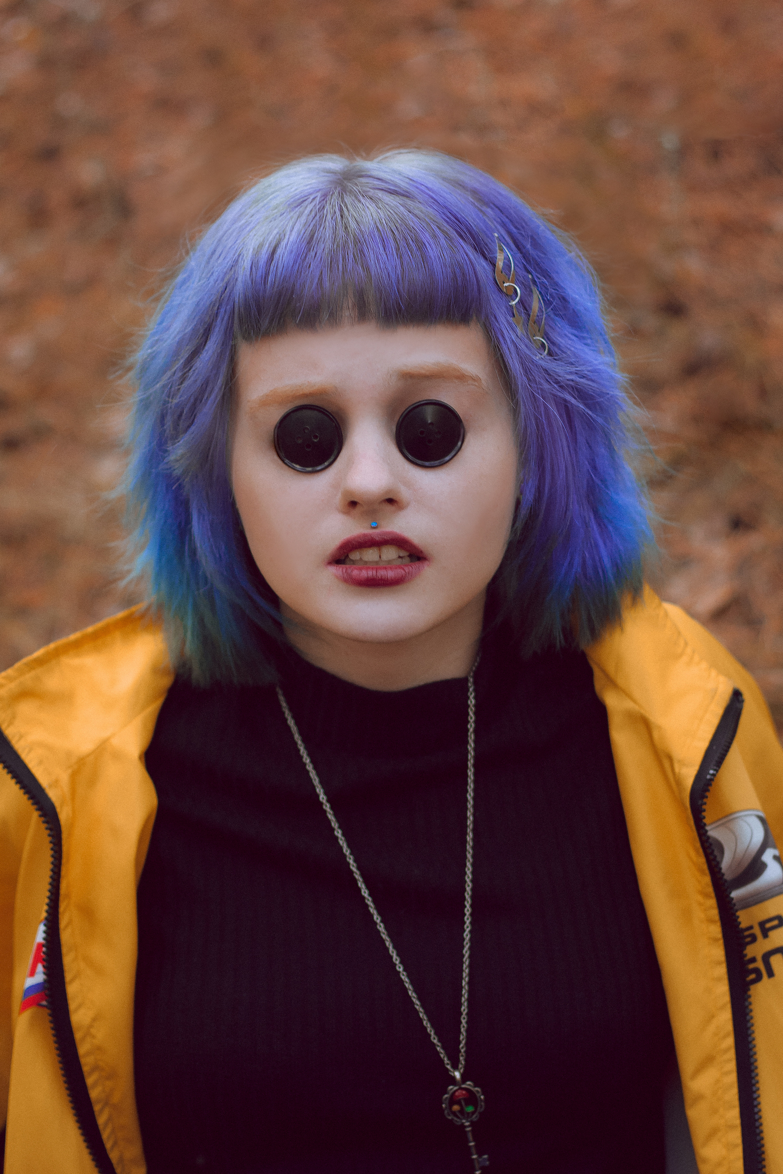 Коралина. Портретный фотограф в Тольятти Анастасия Осипова