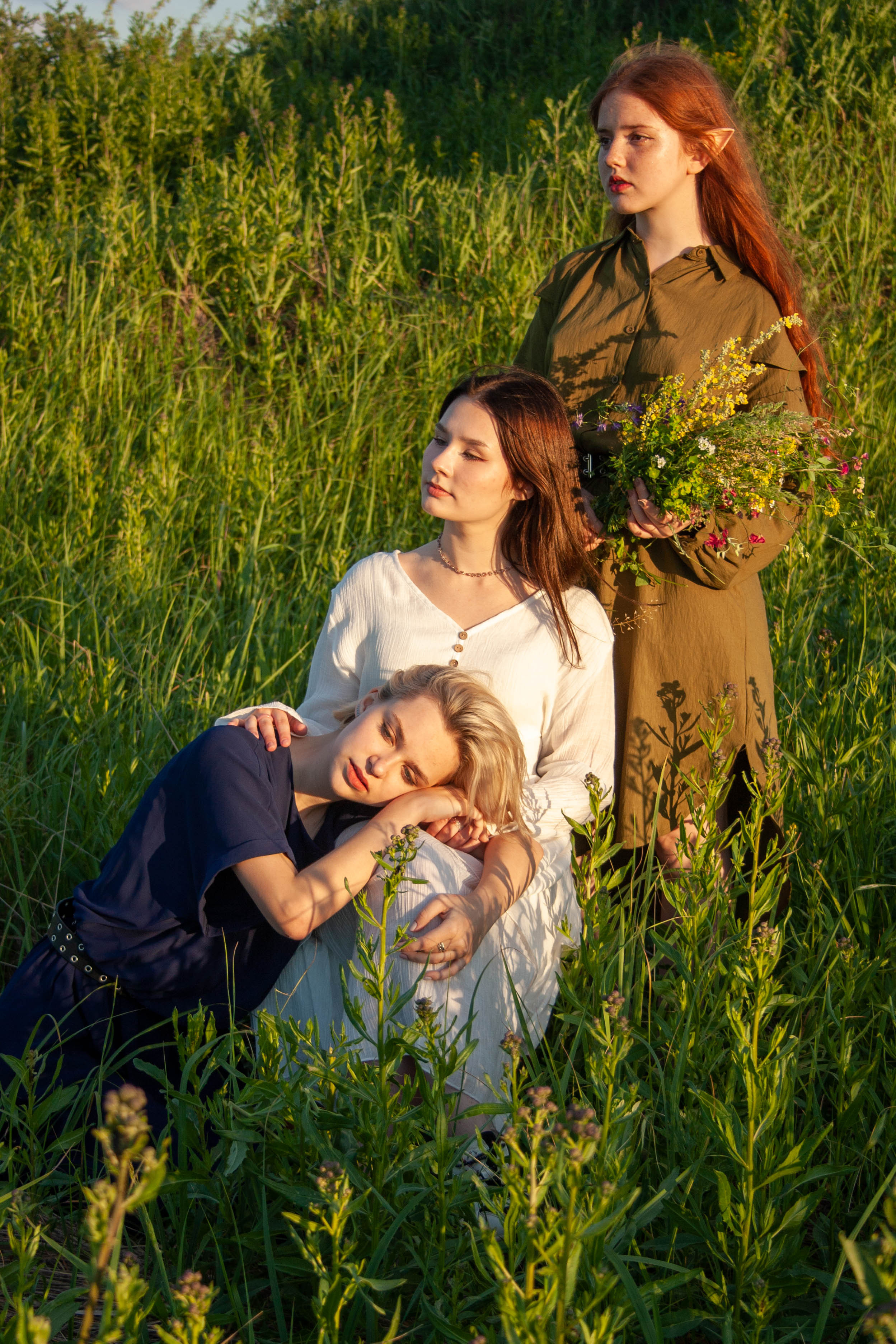 Лето. Портретный фотограф в Тольятти Анастасия Осипова