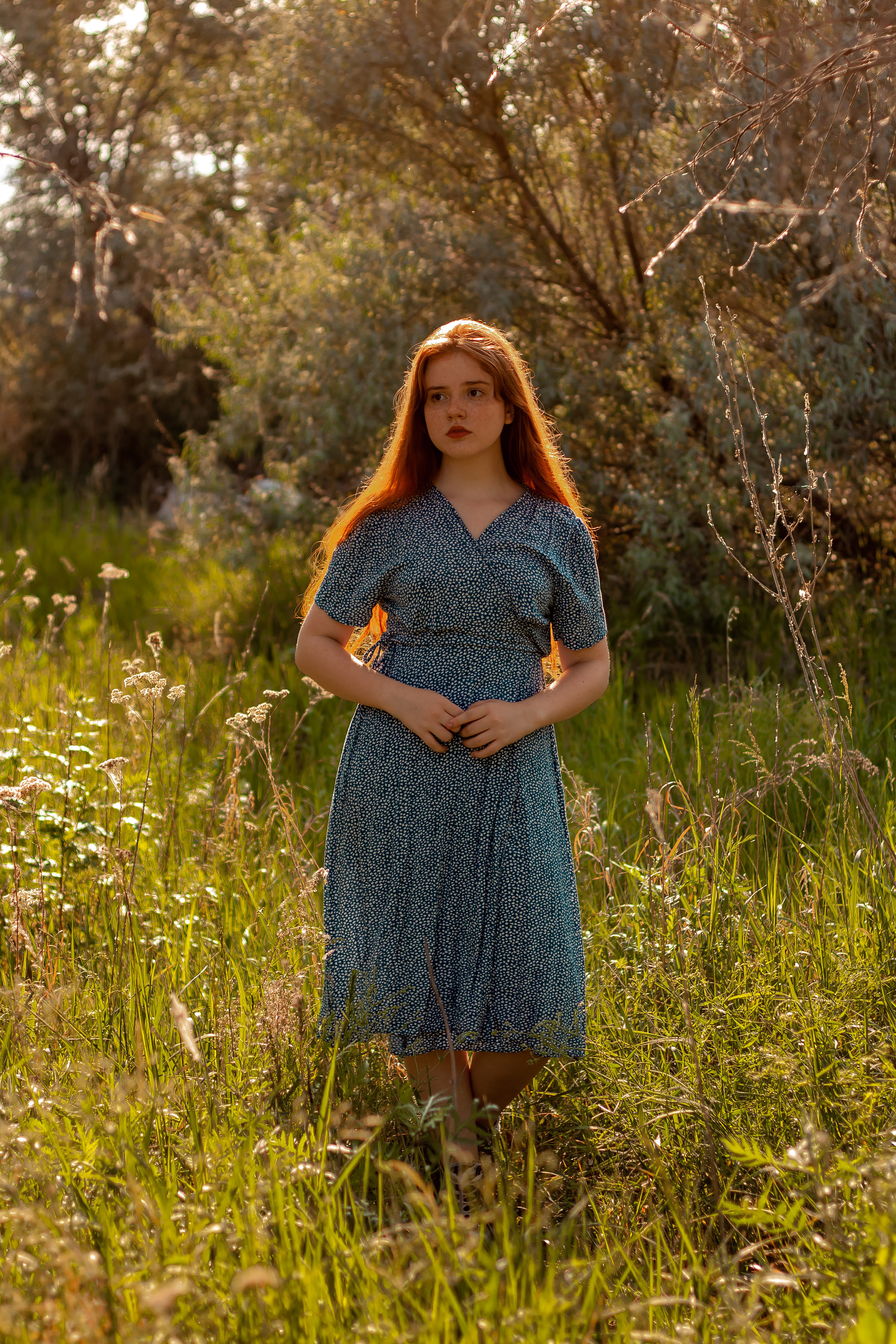 Марина. Портретный фотограф в Тольятти Анастасия Осипова