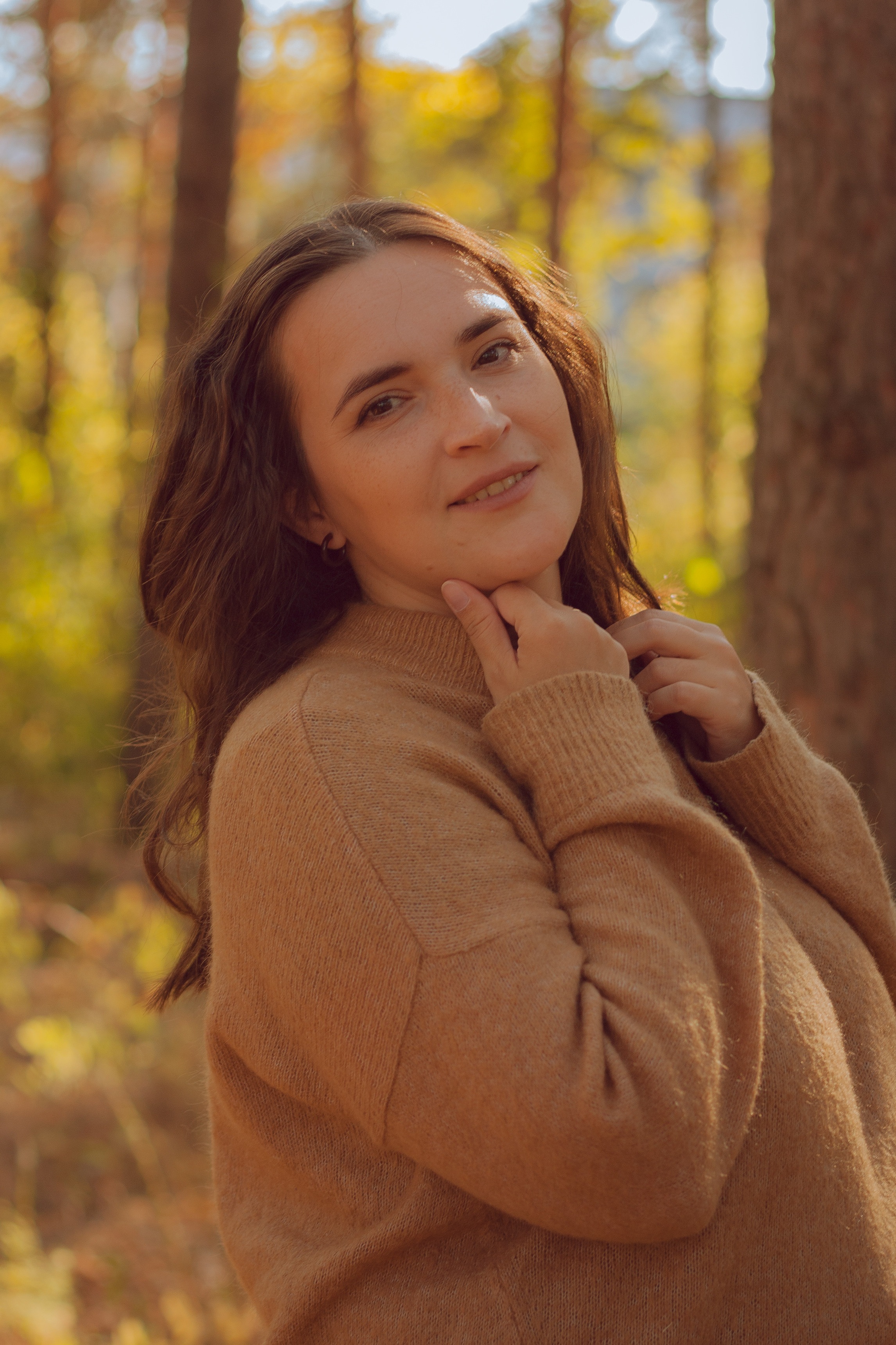 Светлана. Портретный фотограф в Тольятти Анастасия Осипова