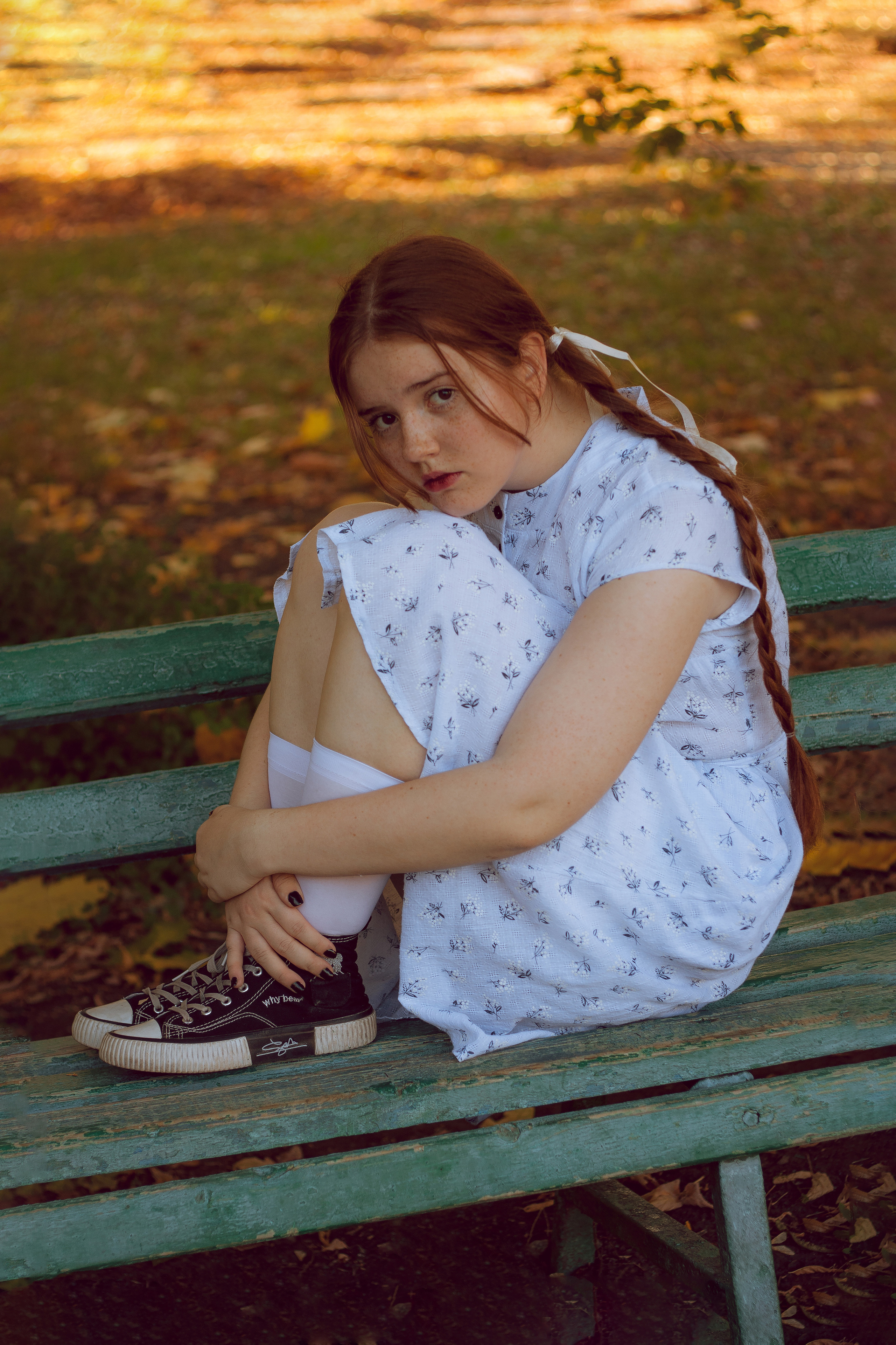 Лолита. Портретный фотограф в Тольятти Анастасия Осипова