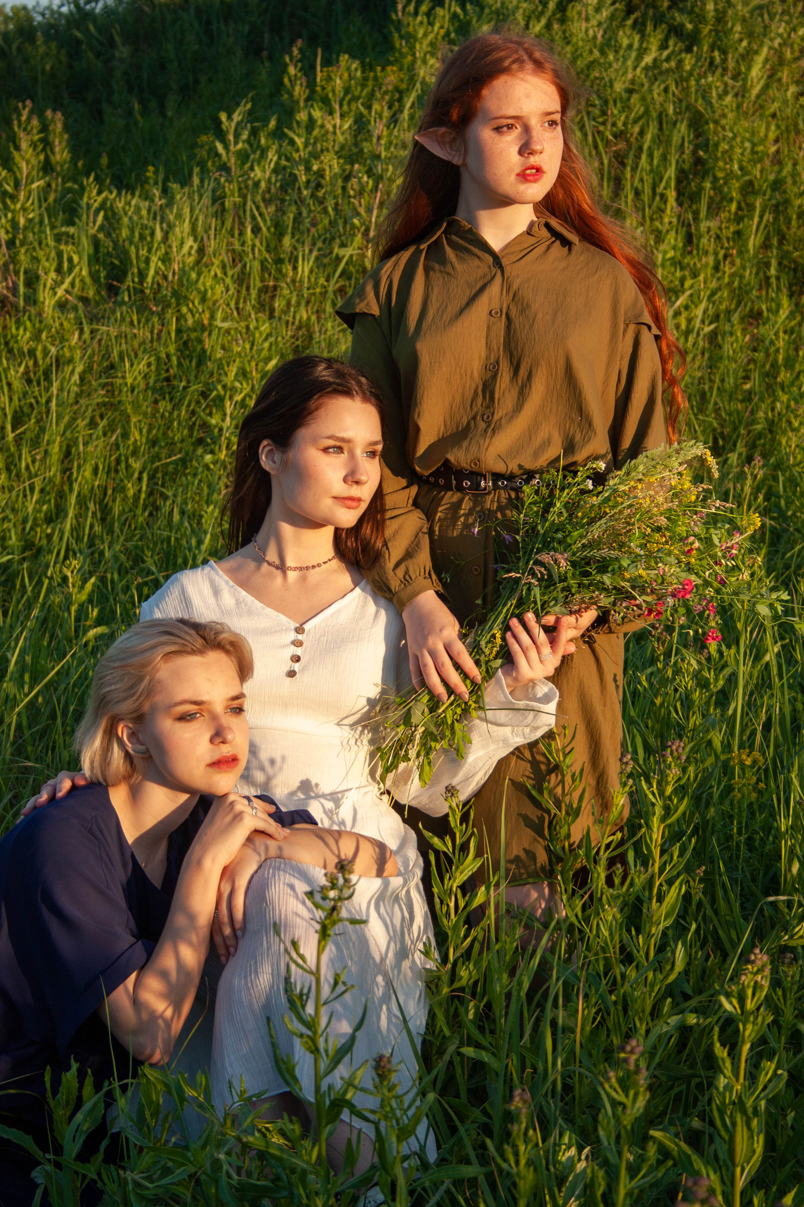 Лето. Портретный фотограф в Тольятти Анастасия Осипова