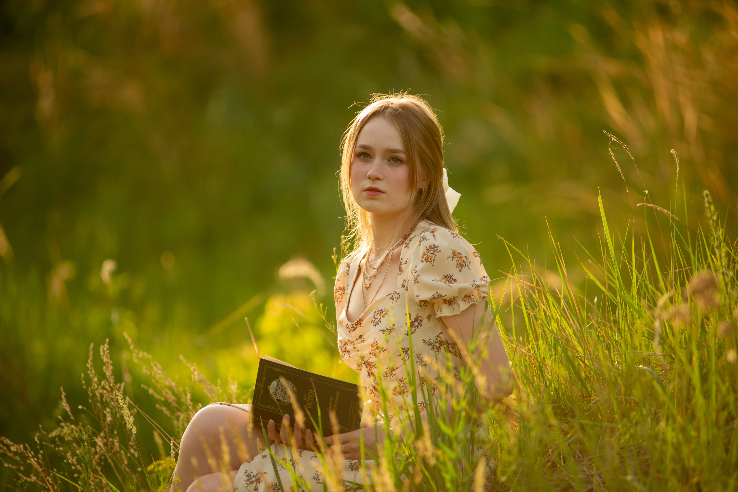 Кристина. Портретный фотограф в Тольятти Анастасия Осипова