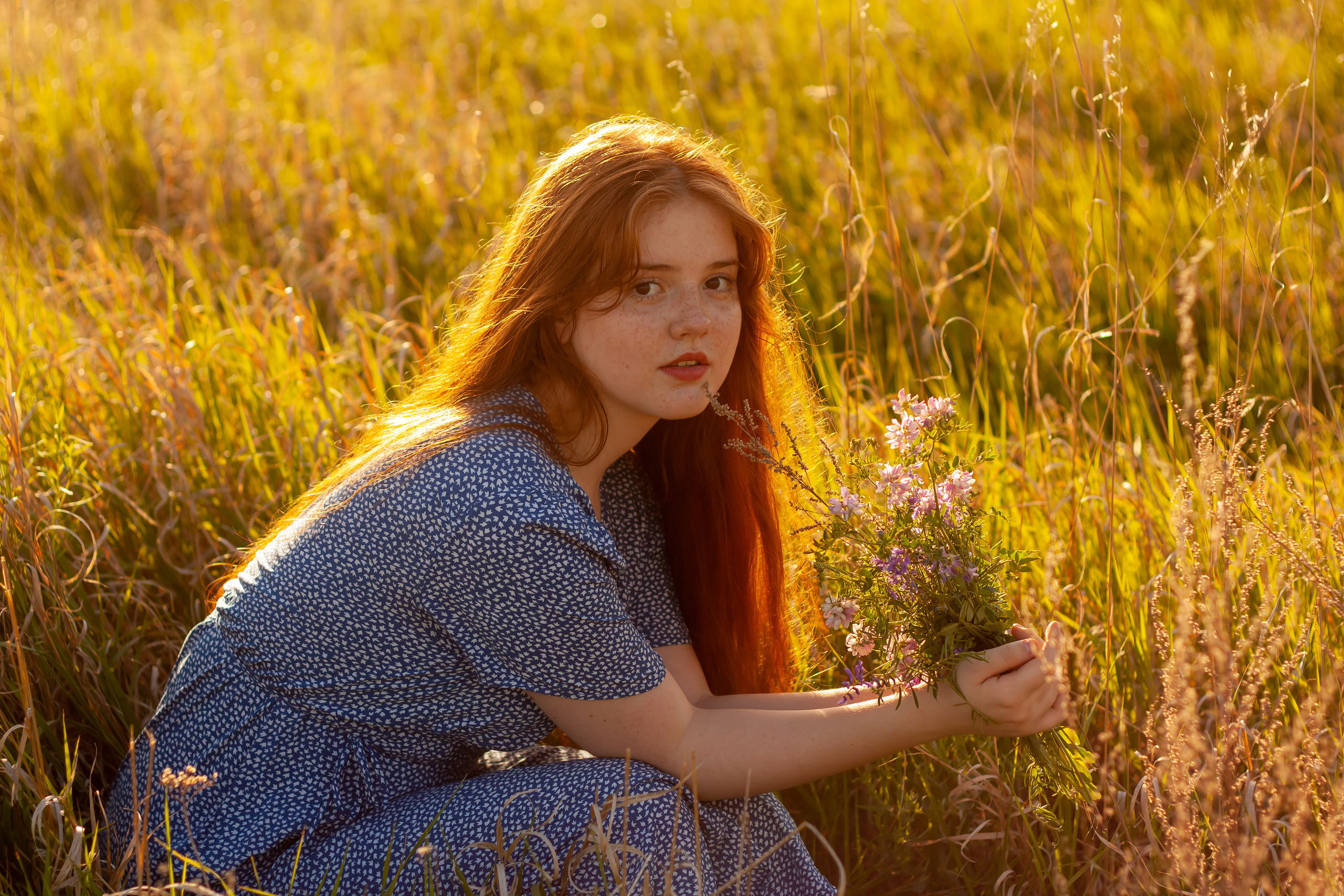 Марина. Портретный фотограф в Тольятти Анастасия Осипова