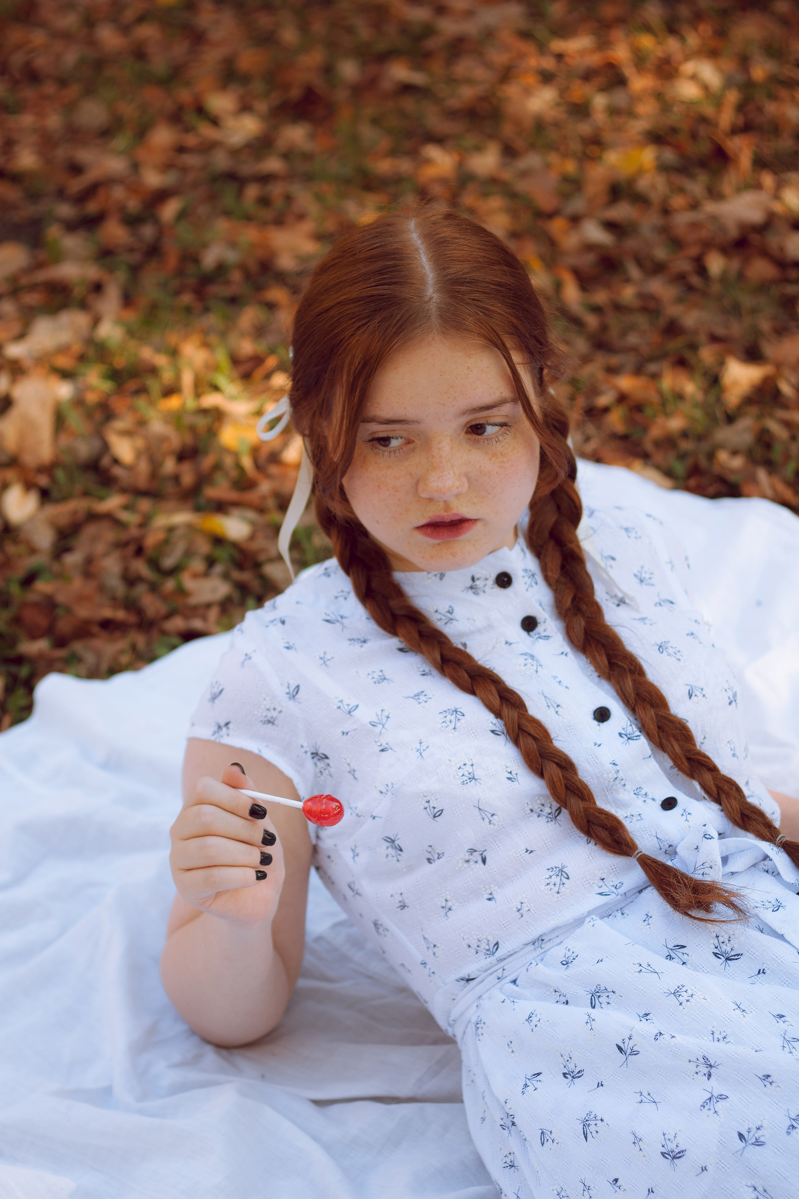 Лолита. Портретный фотограф в Тольятти Анастасия Осипова