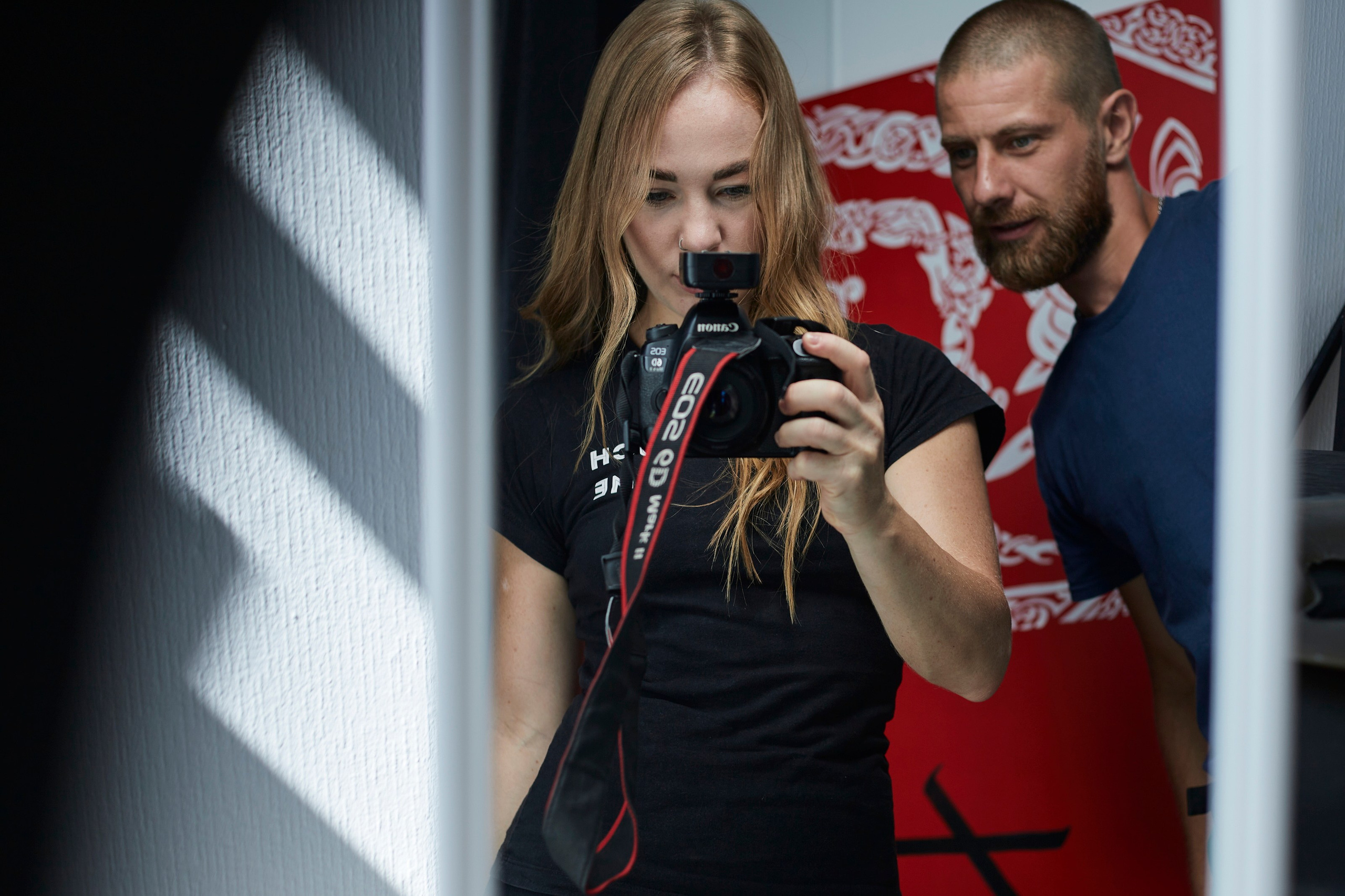 Деловые портреты для touch me. Главная