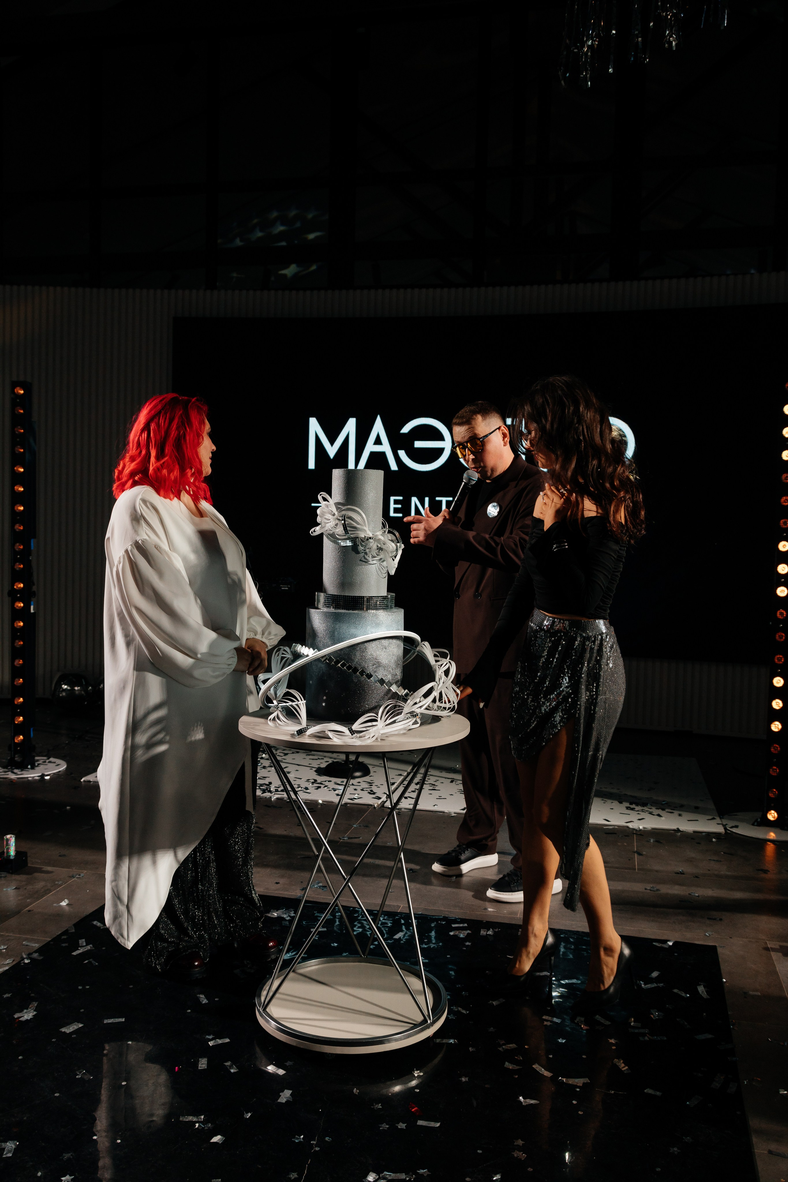 MAESTRO DECOR PARTY. Фотограф Семён Гнеушев