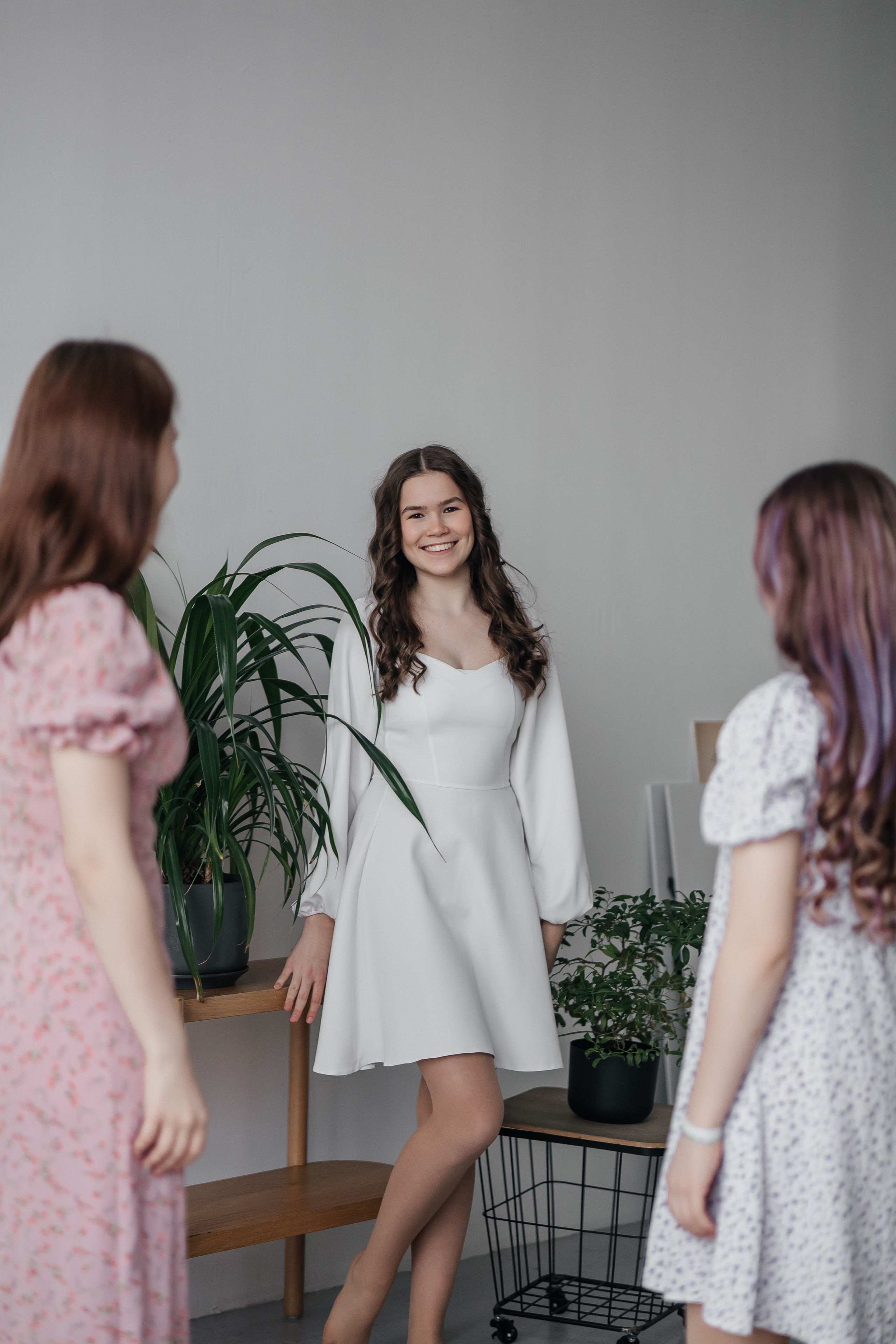 В день рождения с подружками. Свадебный и Семейный фотограф г. Ижевск Гульназ Солдатова. Гульназ фото