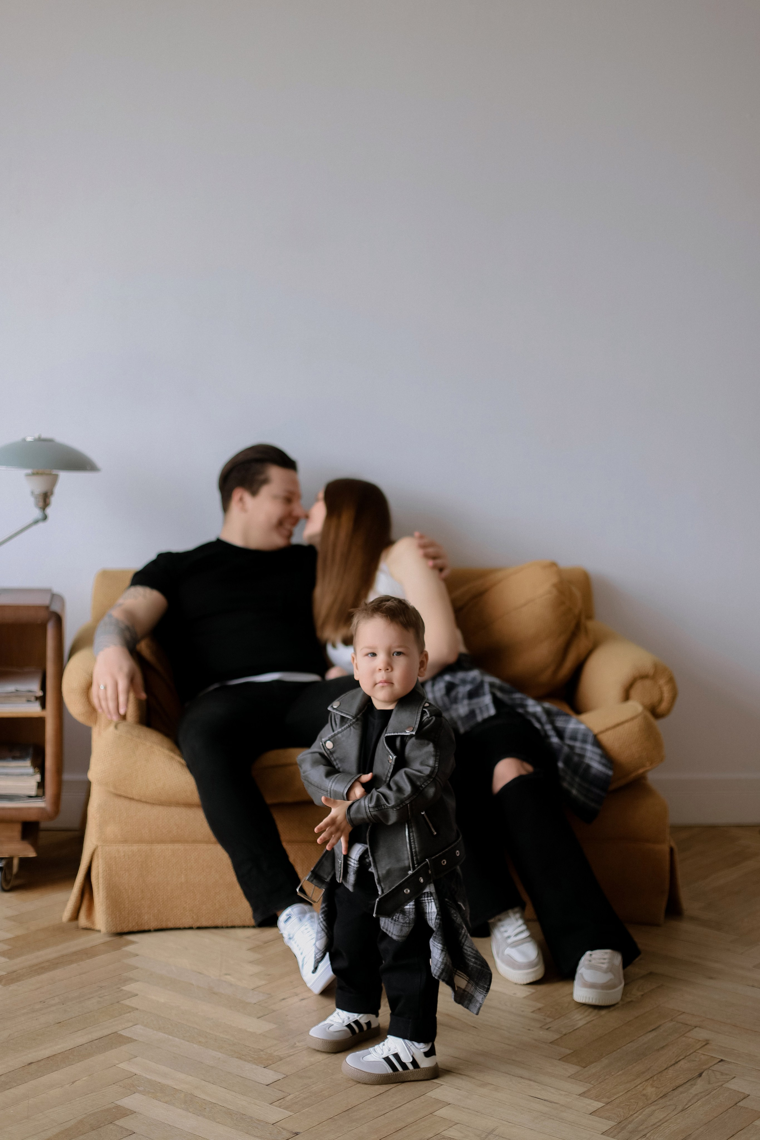 2 года Владику. Свадебный, семейный и детский фотограф в Люберцах Зайцева Анастасия