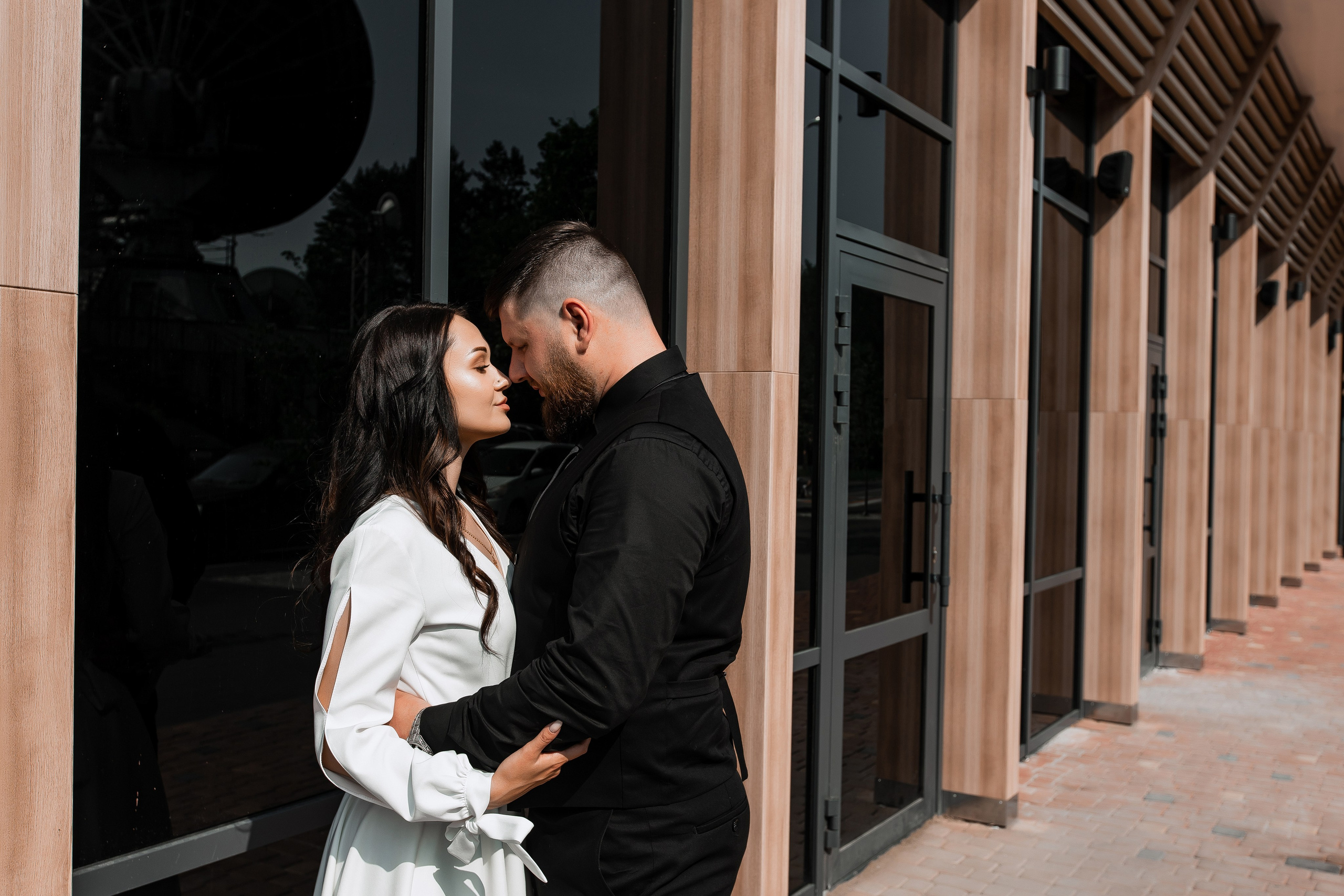 Дмитрий и Кристина. Тимур Аминов | Фотограф в Кемерове