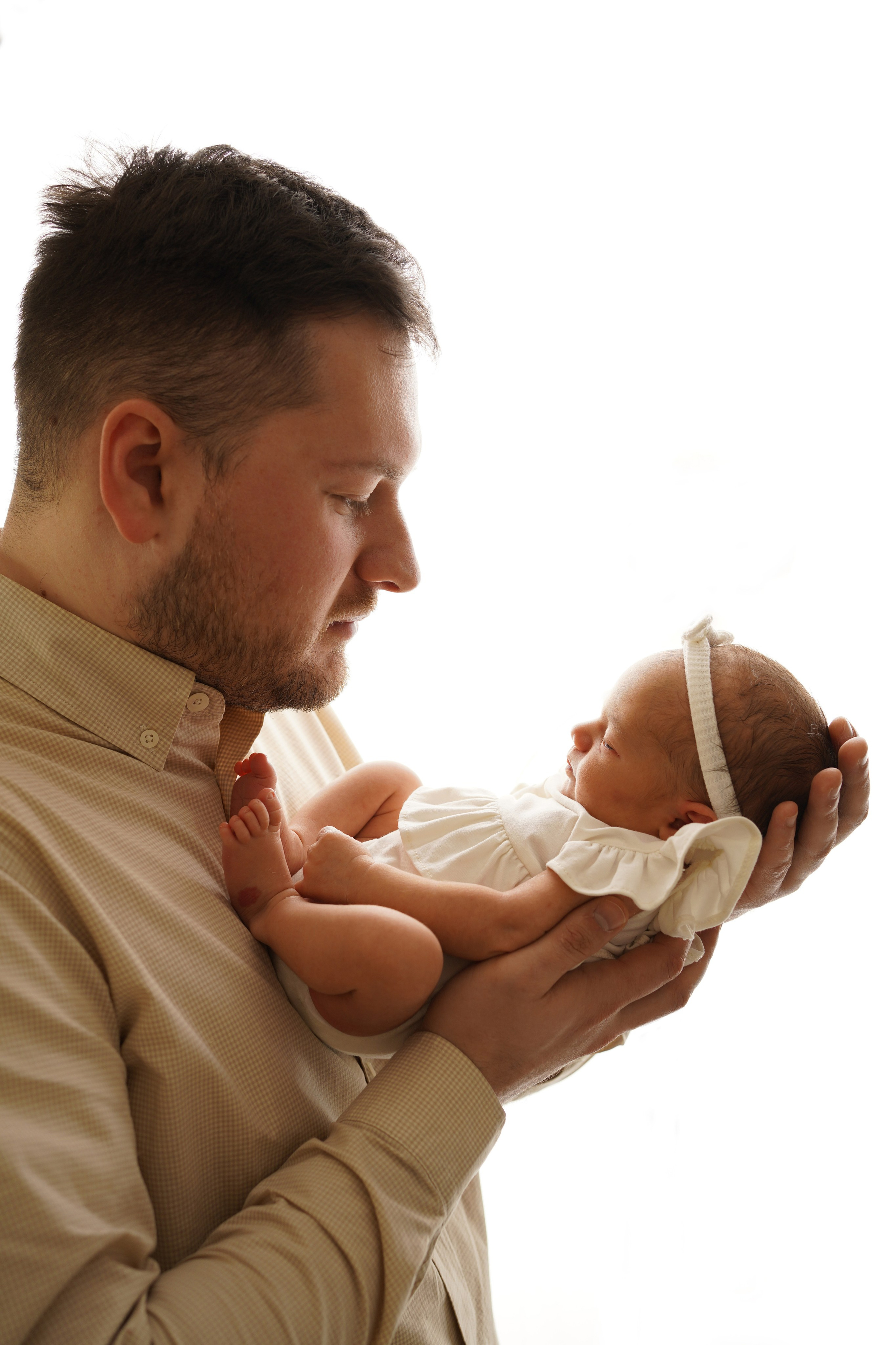 Малышка. Детский фотограф и фотограф новорожденных в Калининград Оксана Иваний