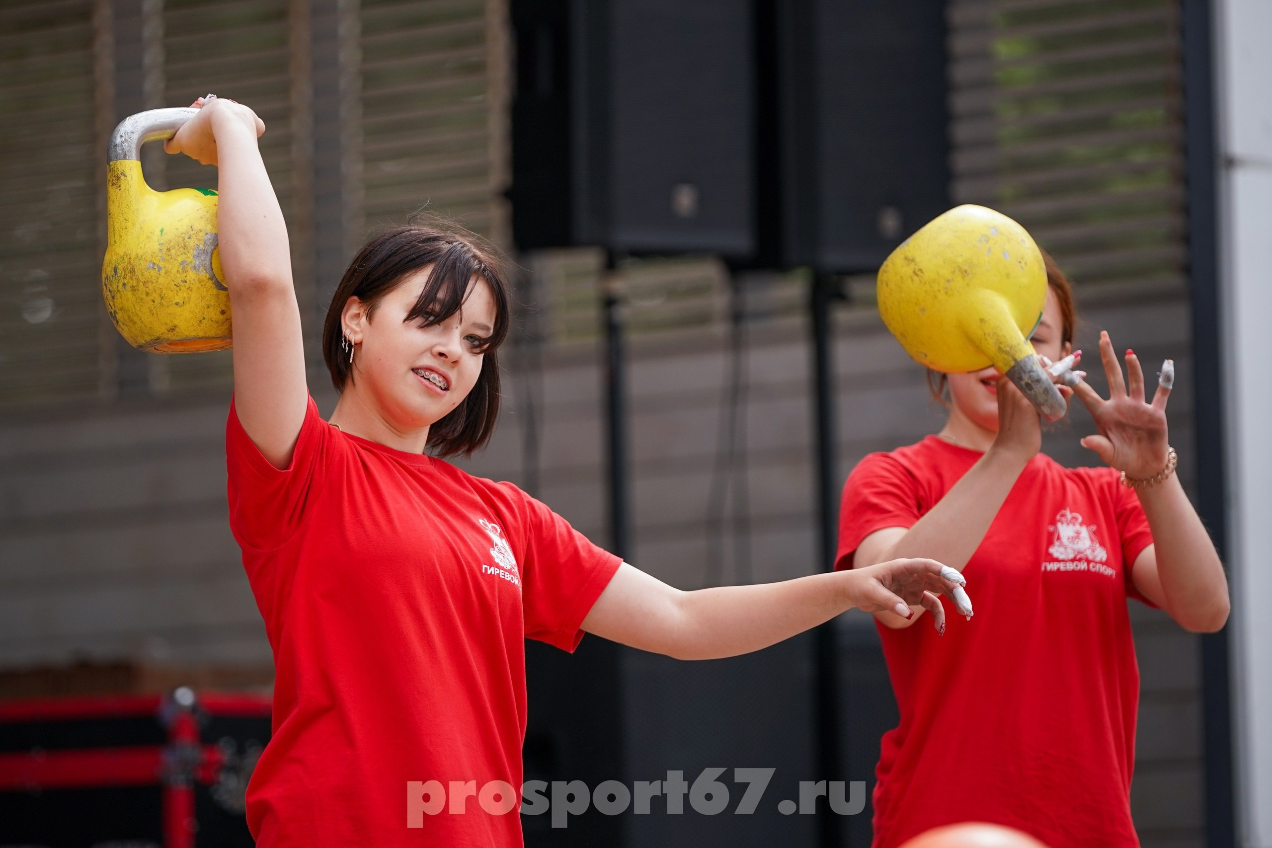 Гири. Спортивный фотограф Олег Медведев | prosport67 | Смоленск