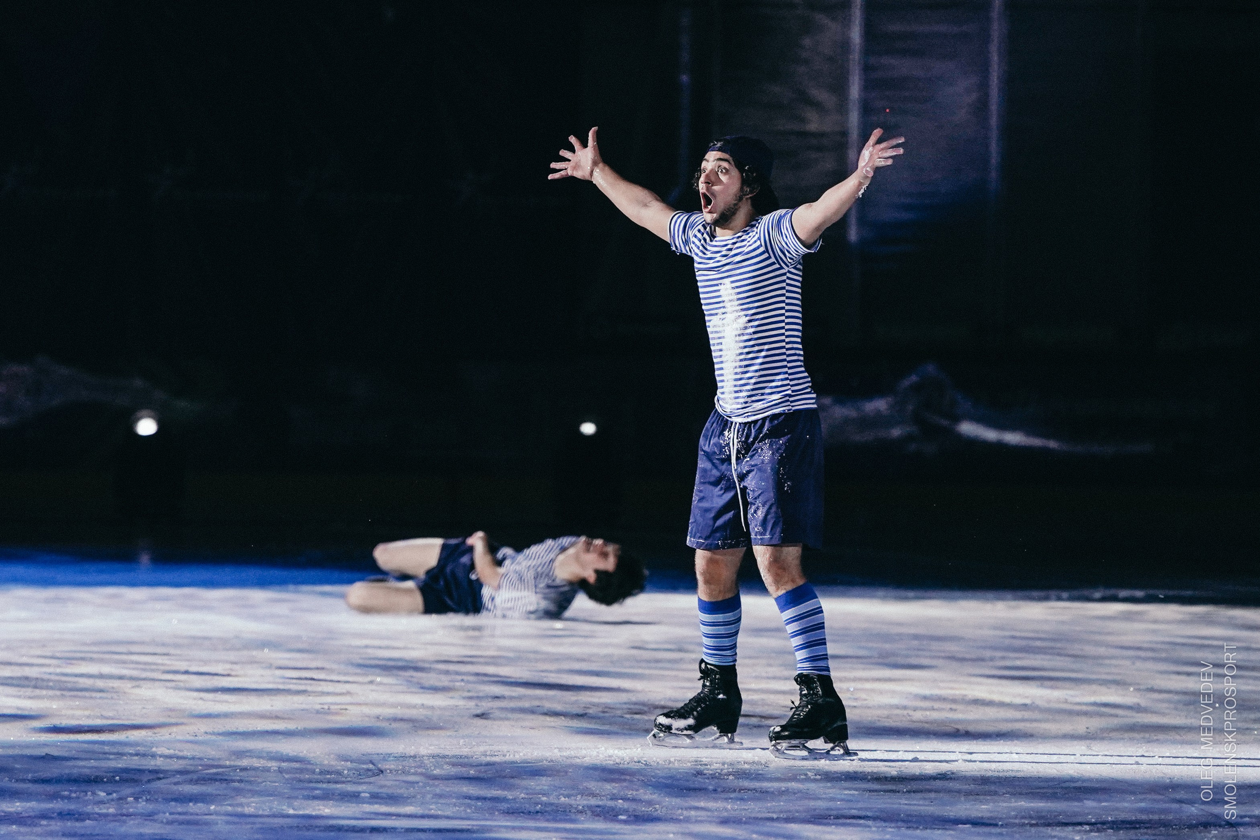 Алиса в стране чудес шоу на льду. Спортивный фотограф Олег Медведев | prosport67 | Смоленск