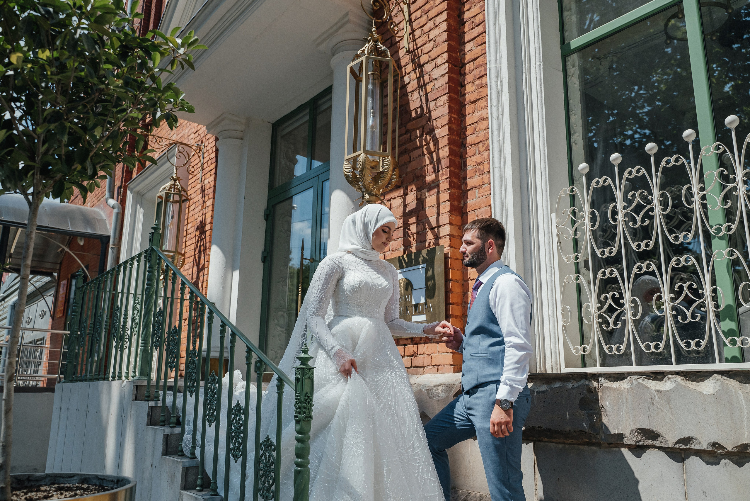 Руслан & Заира. Фотограф в Краснодарском крае Александр Шульга