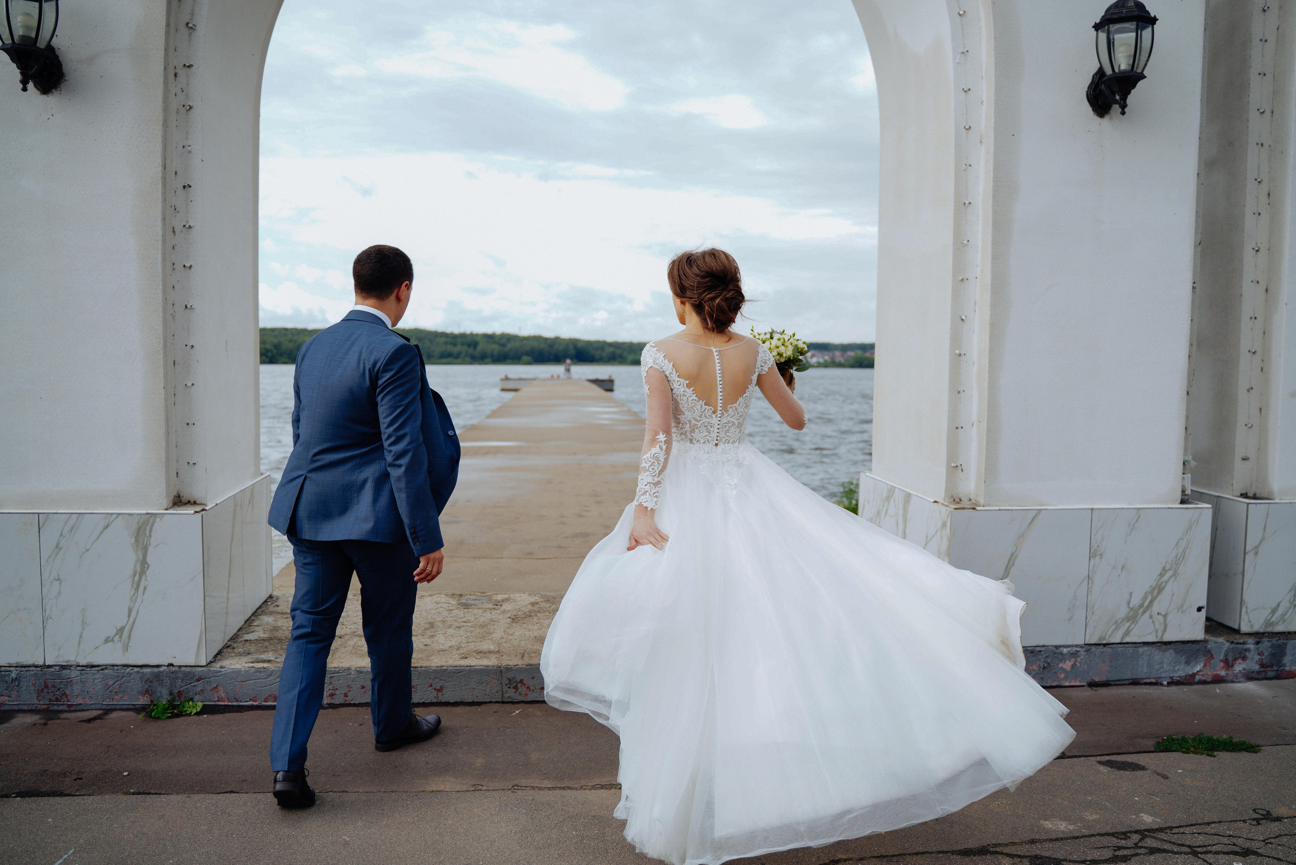 Свадебная съемка. Главная