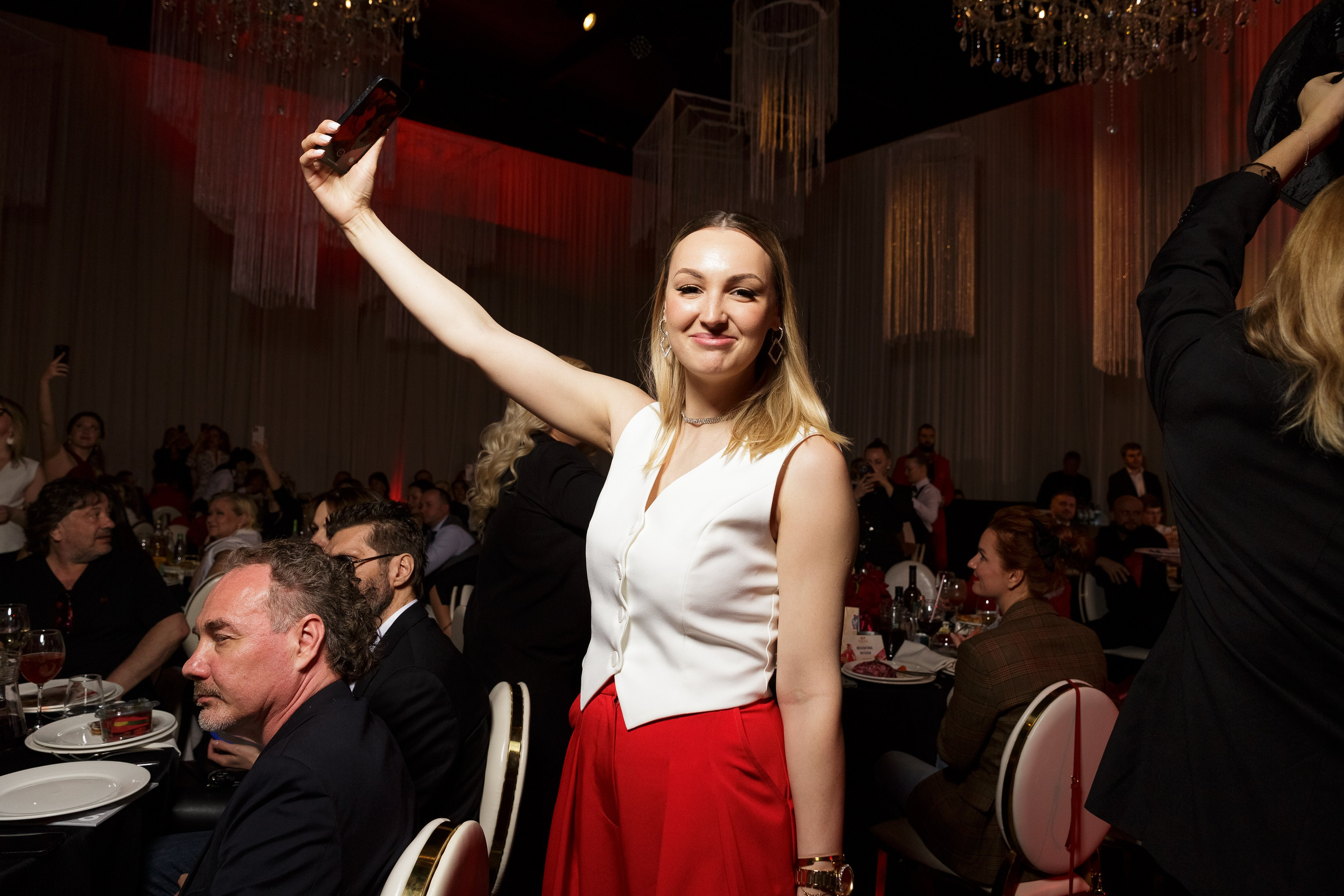 Премия Persono года 2024. Репортажный Фотограф Александр Назаров. Москва и М.О