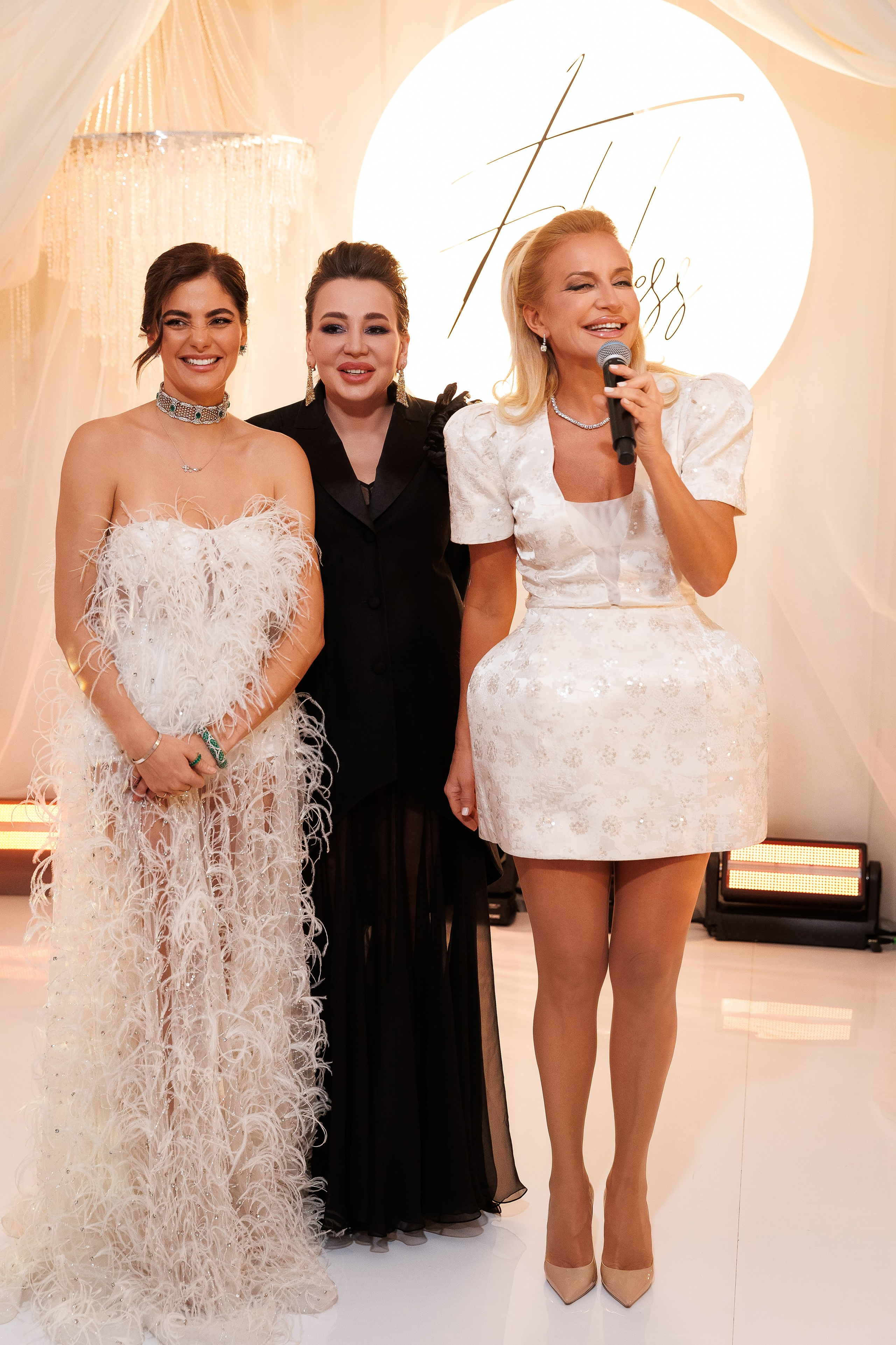 Flawless: Предновогодний Ювелирный Вечер