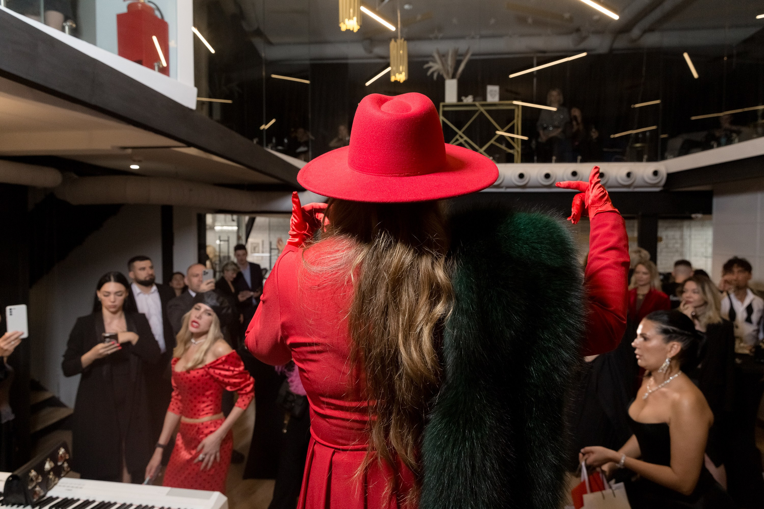 Pre-party Бизнес-премия «Золотой век». Репортажный Фотограф Александр Назаров. Москва и М.О