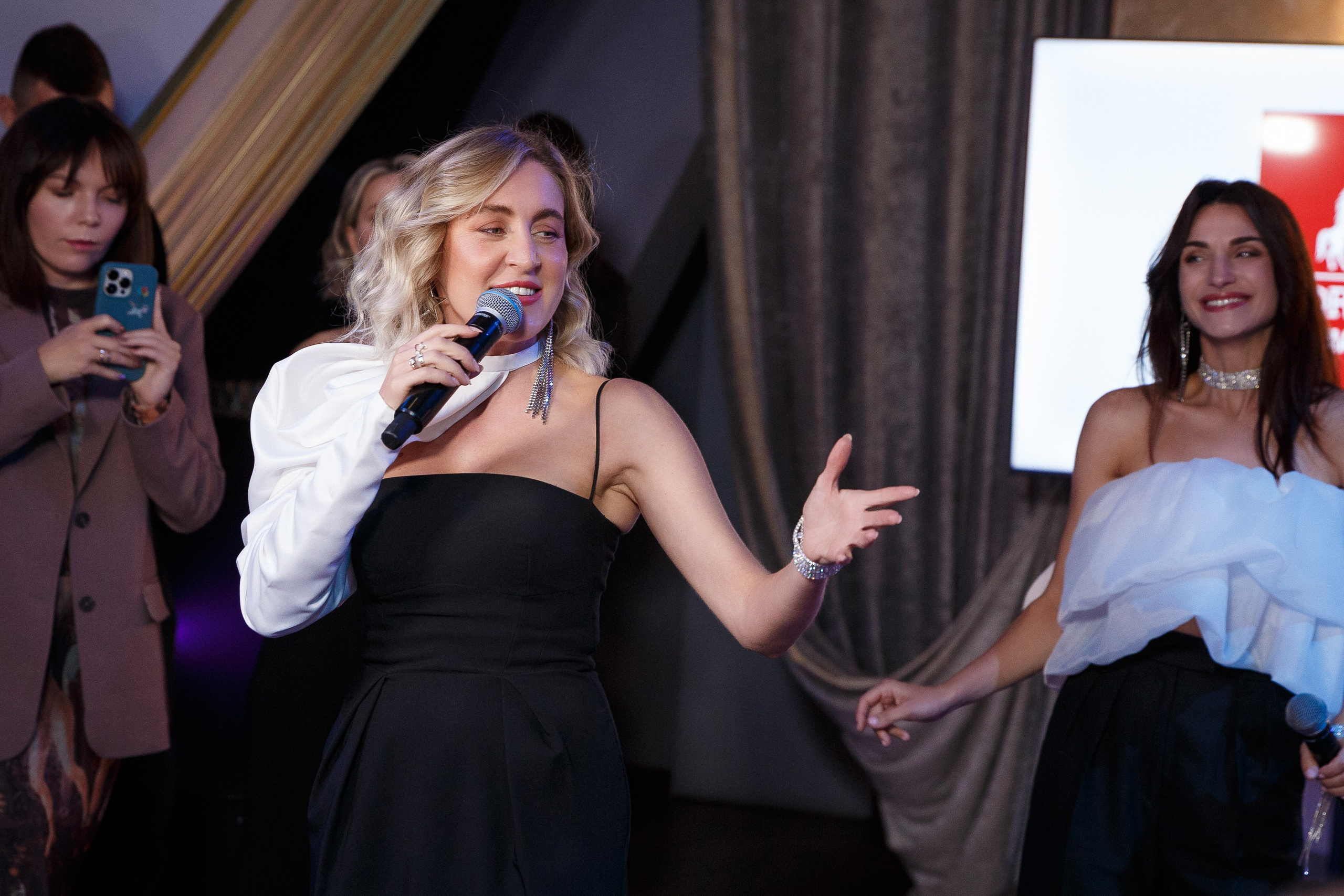 Премия The Moscow Life&Business Awards 2024. Репортажный Фотограф Александр Назаров. Москва и М.О