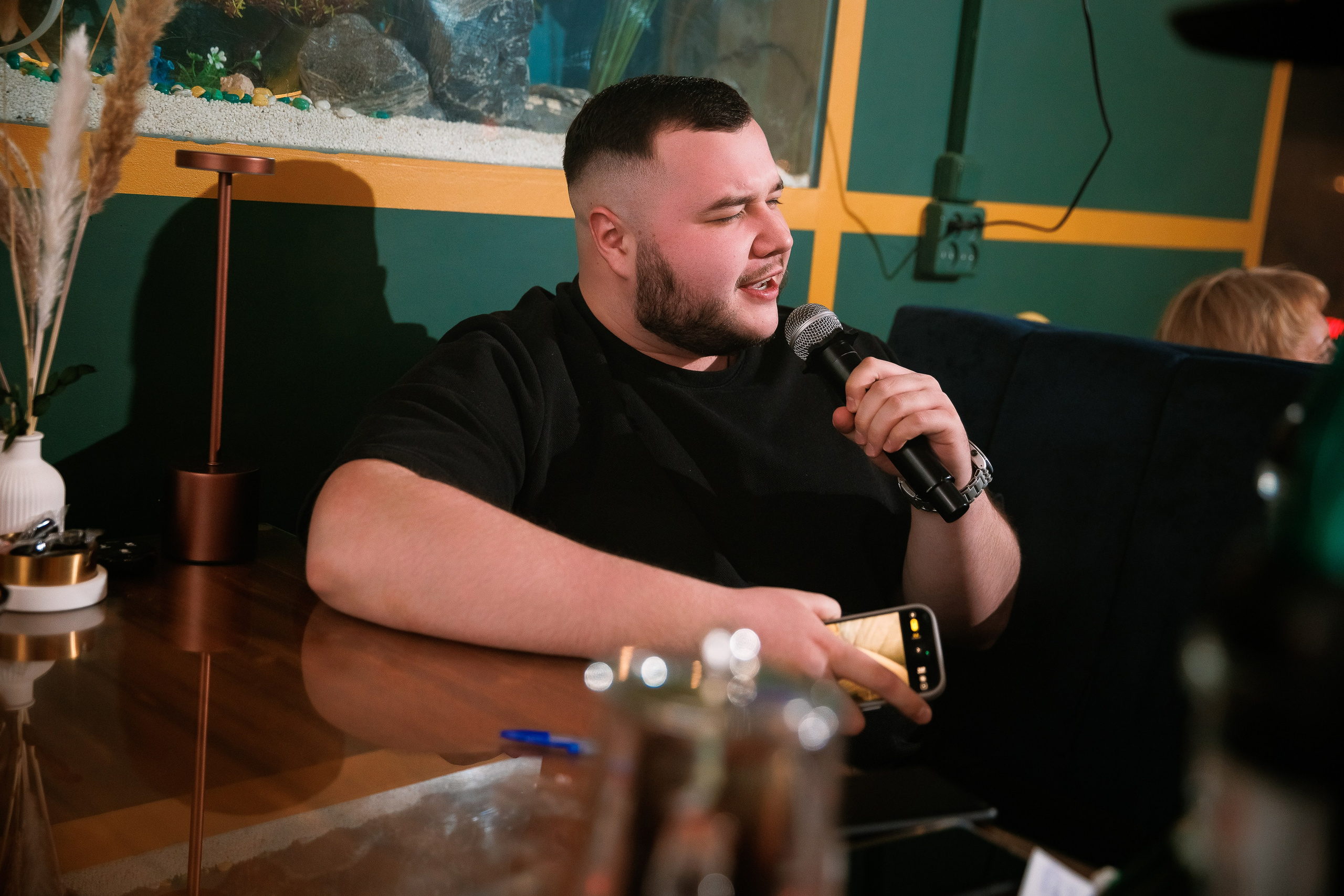 День Рождения «Istina Lounge»