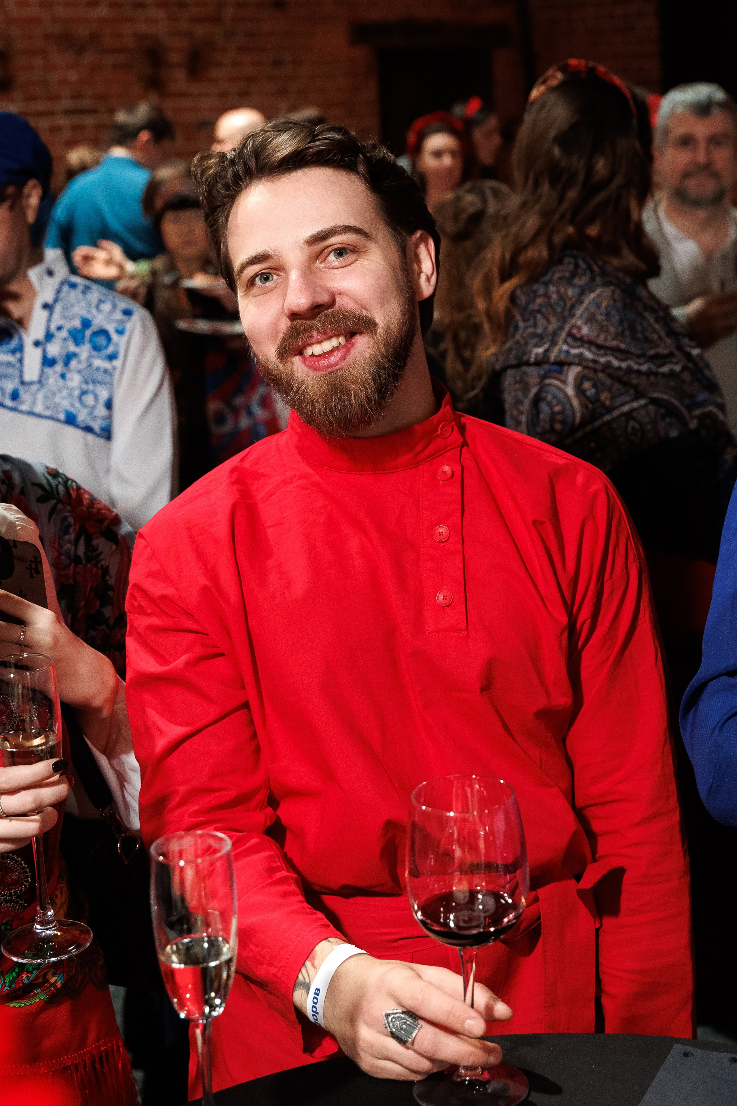 Корпоратив «Будь Здоров»