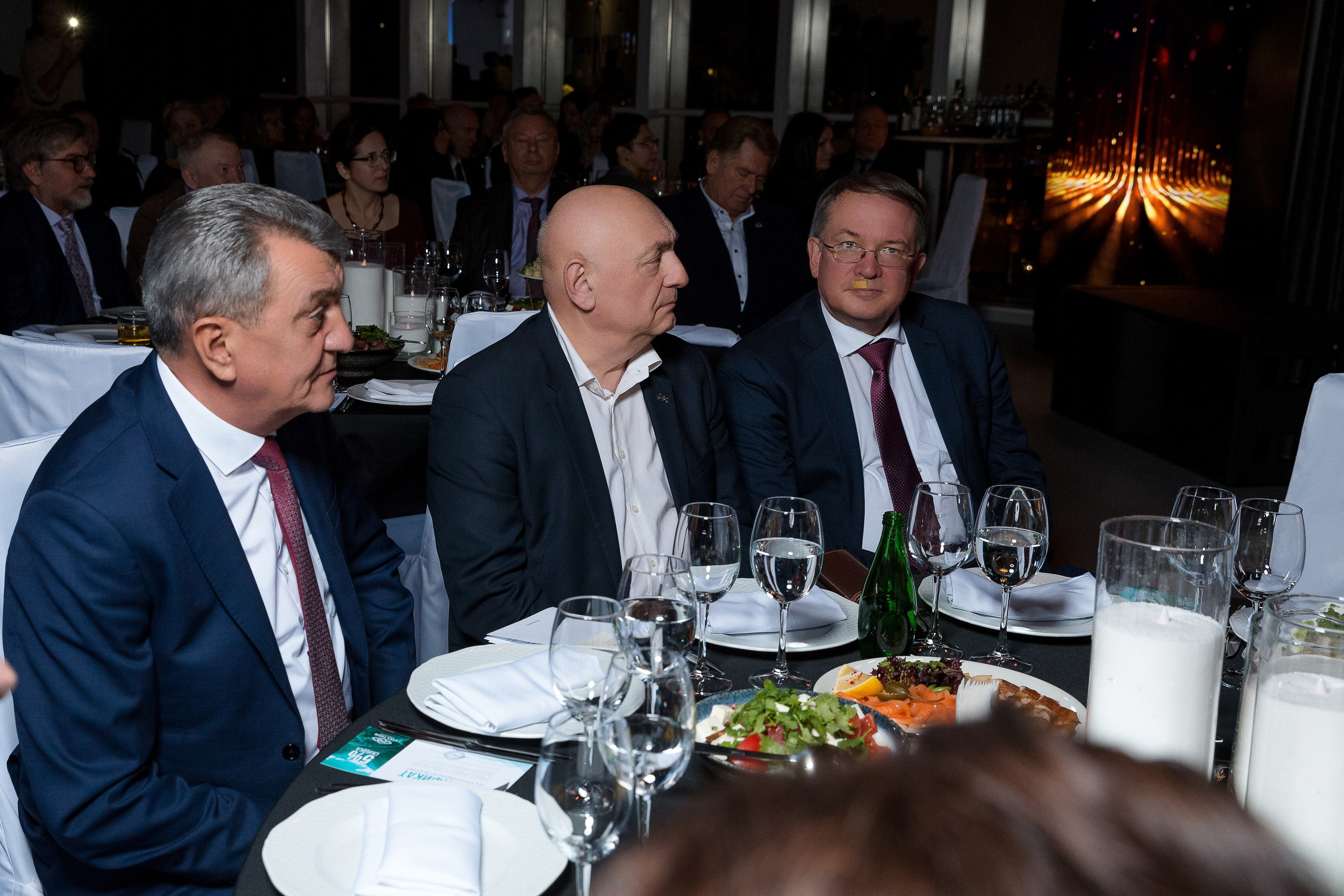 Телевизионный конкурс «Федерация» Mercury Space. Репортажный Фотограф Александр Назаров. Москва и М.О