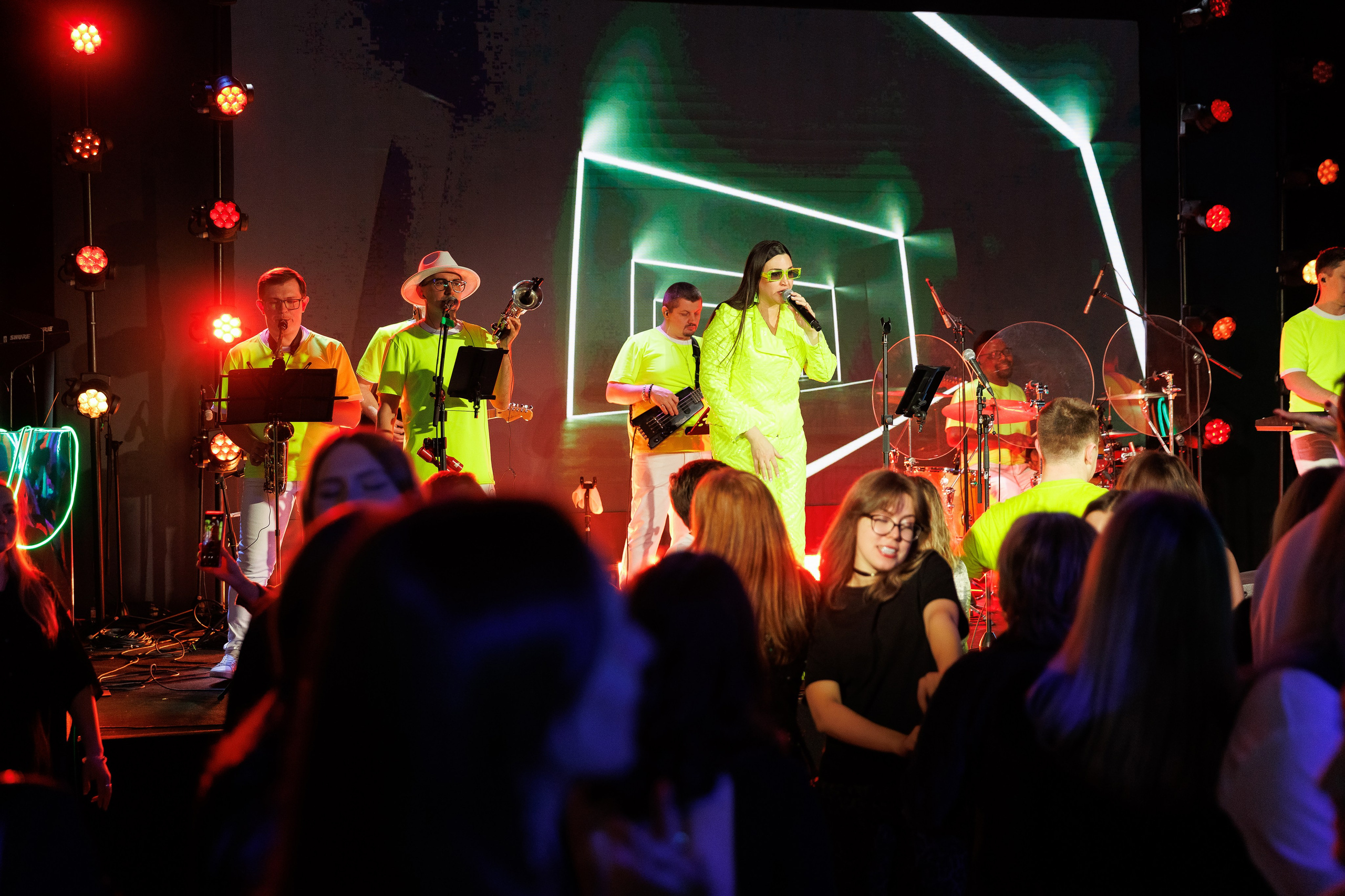 Корпоратив S7