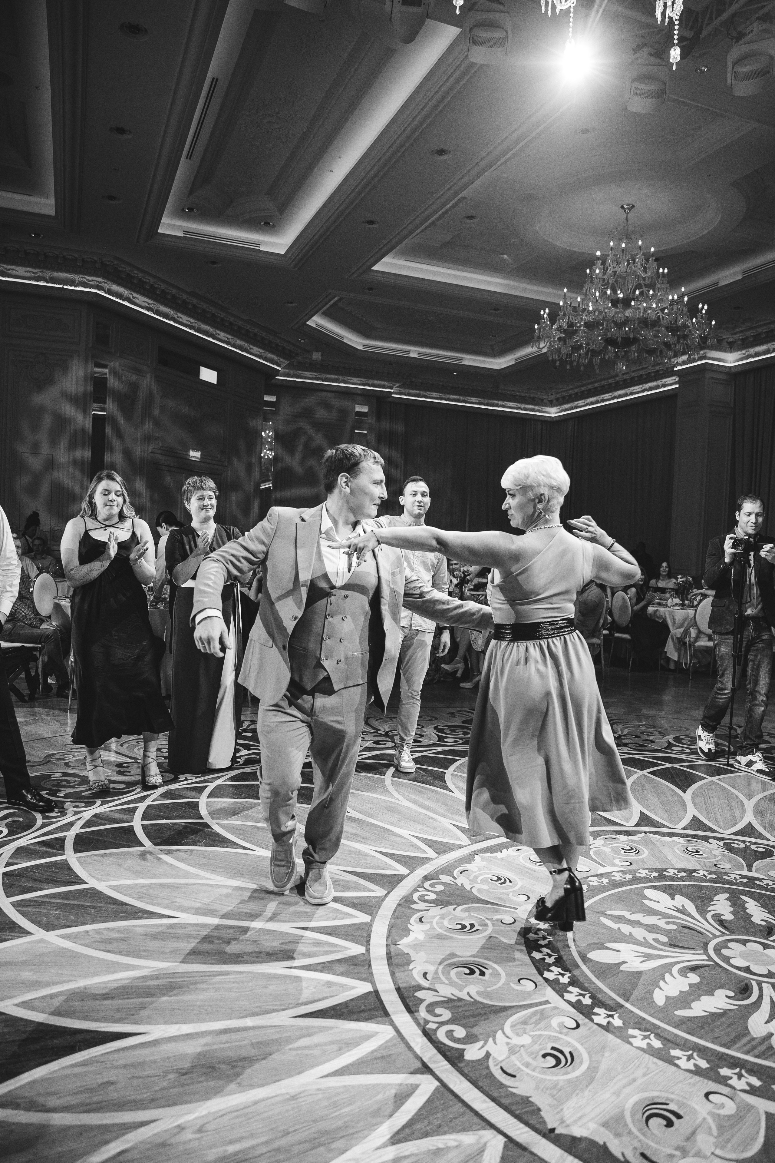 Корпоратив Мостоотряд-47