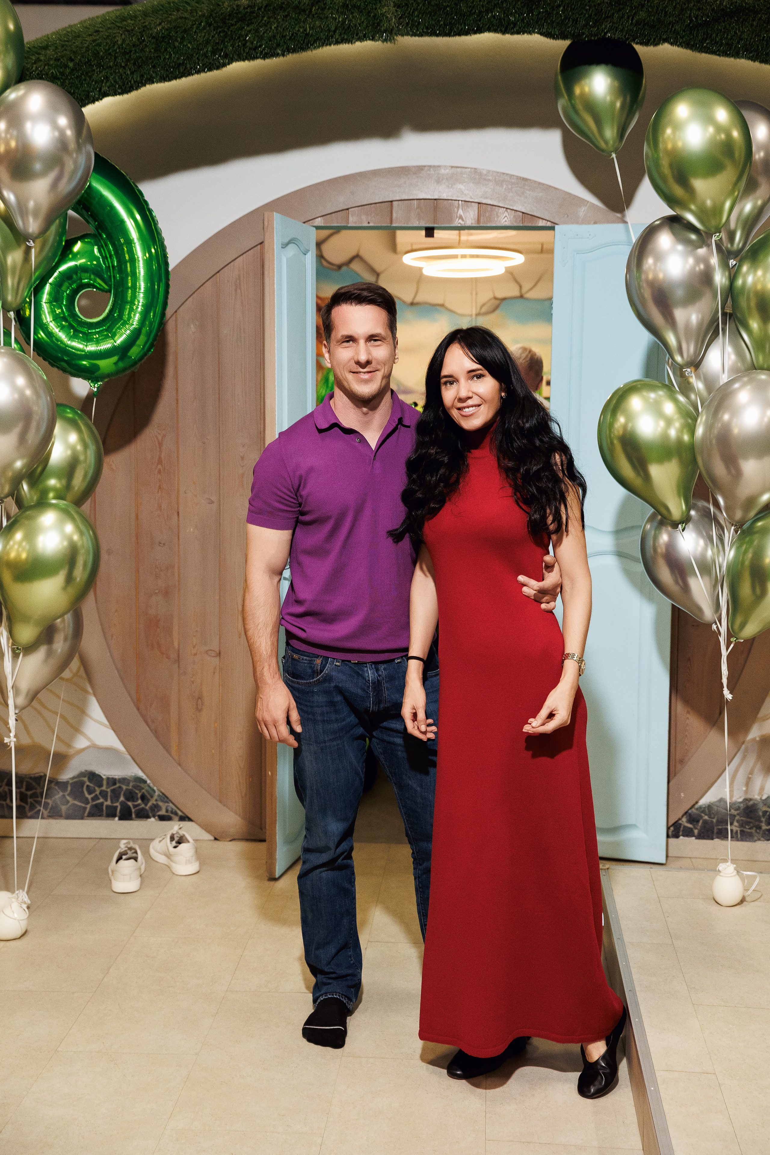 День Рождения Артема