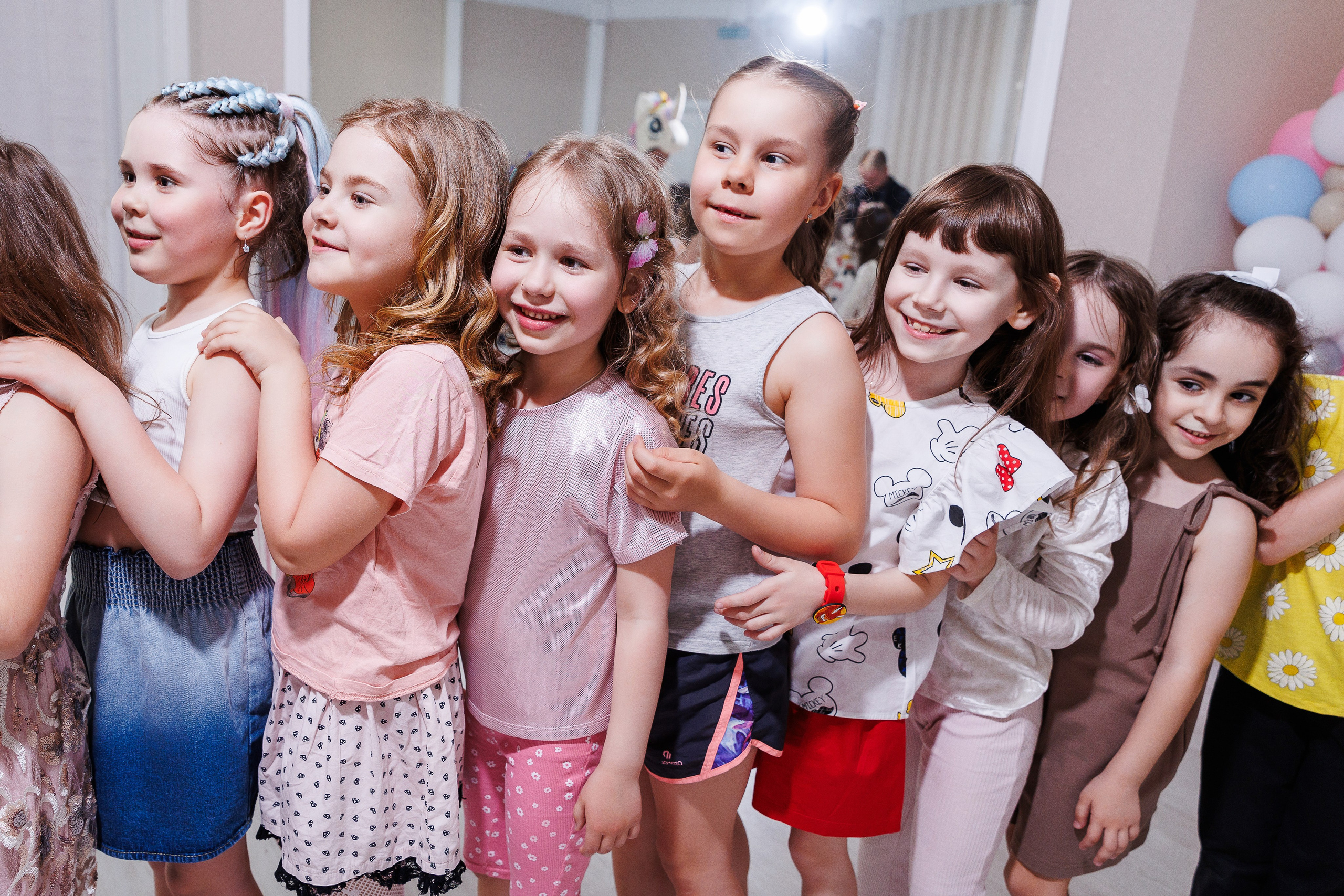 Фотограф на детское день рождения. Москва и Московская область. Репортажный Фотограф Александр Назаров. Москва и М.О