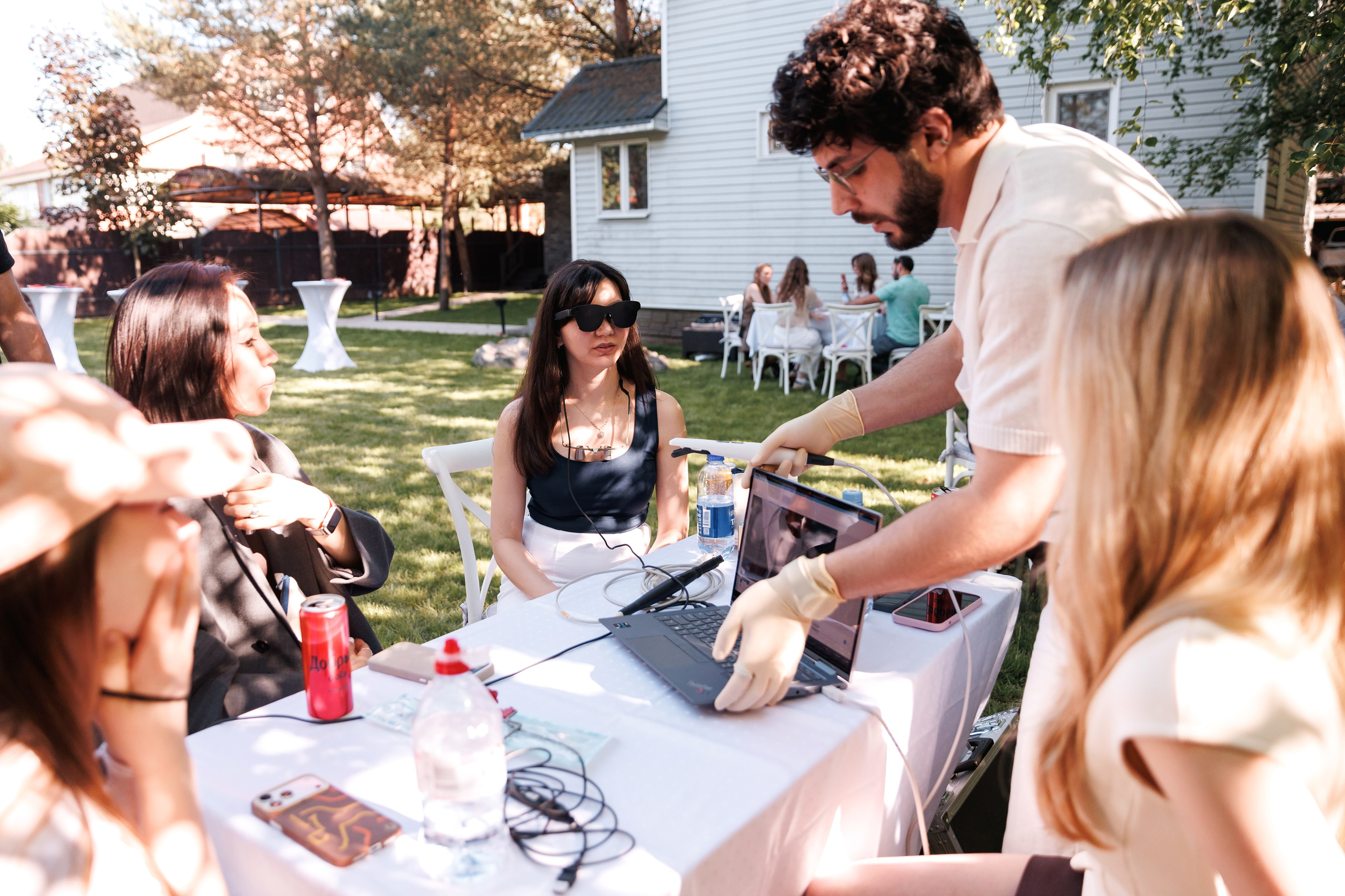 SummerStomparty. Репортажный Фотограф в Москве Александр Назаров