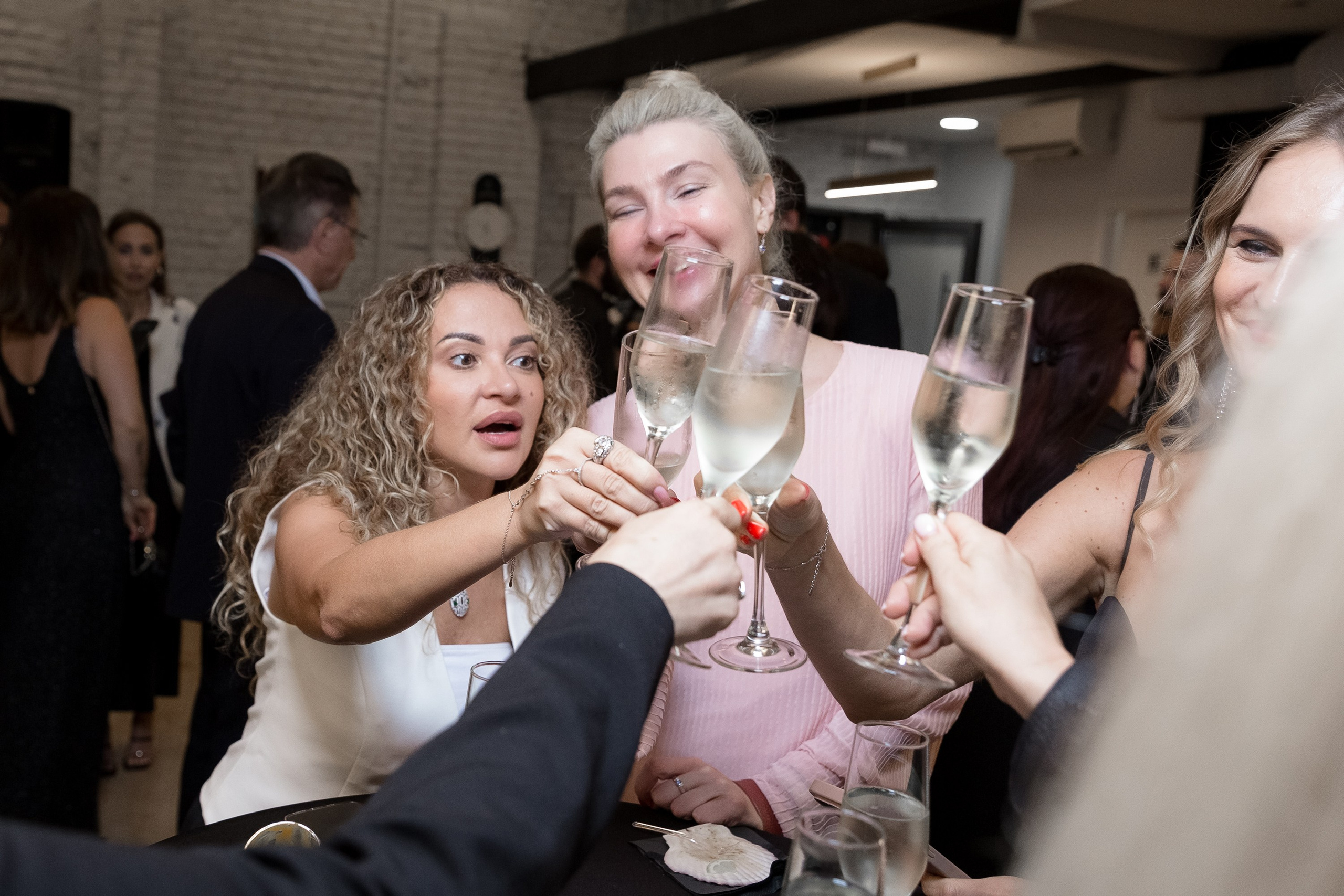 Pre-party Бизнес-премия «Золотой век». Репортажный Фотограф Александр Назаров. Москва и М.О