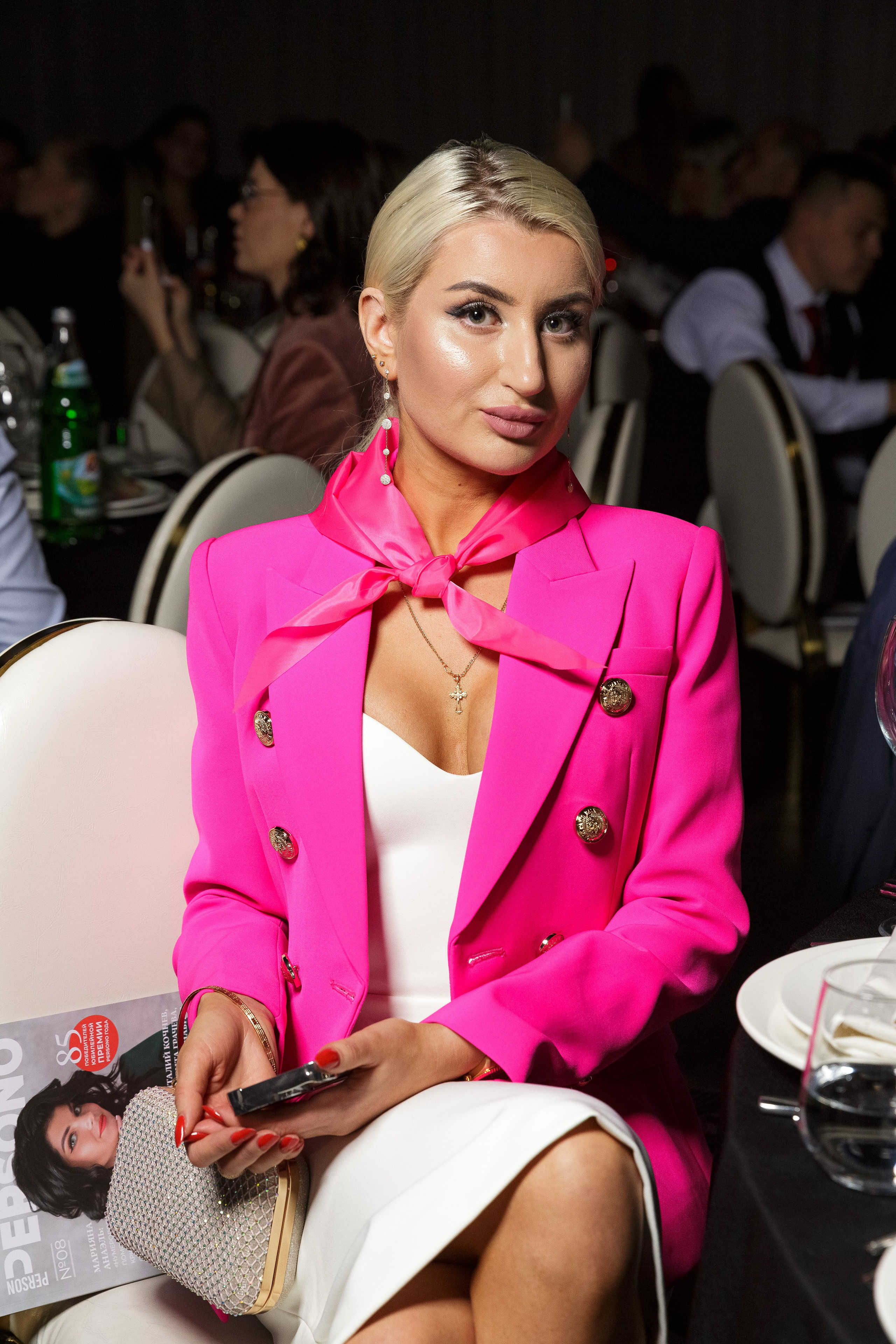 Премия Persono года 2024. Репортажный Фотограф Александр Назаров. Москва и М.О