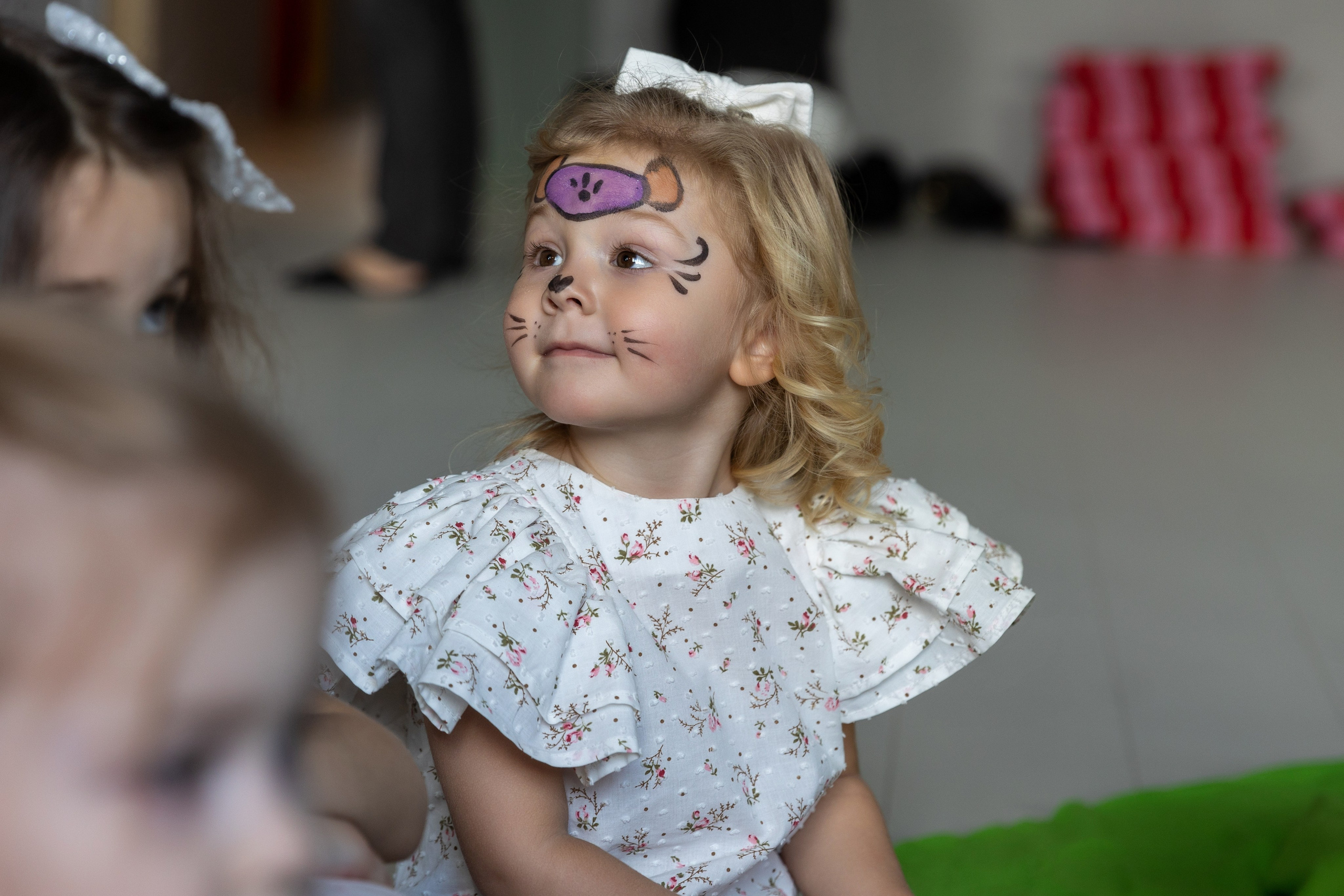 День Рождения Людмилы. Фотограф в Санкт-Петербурге Закута Ольга