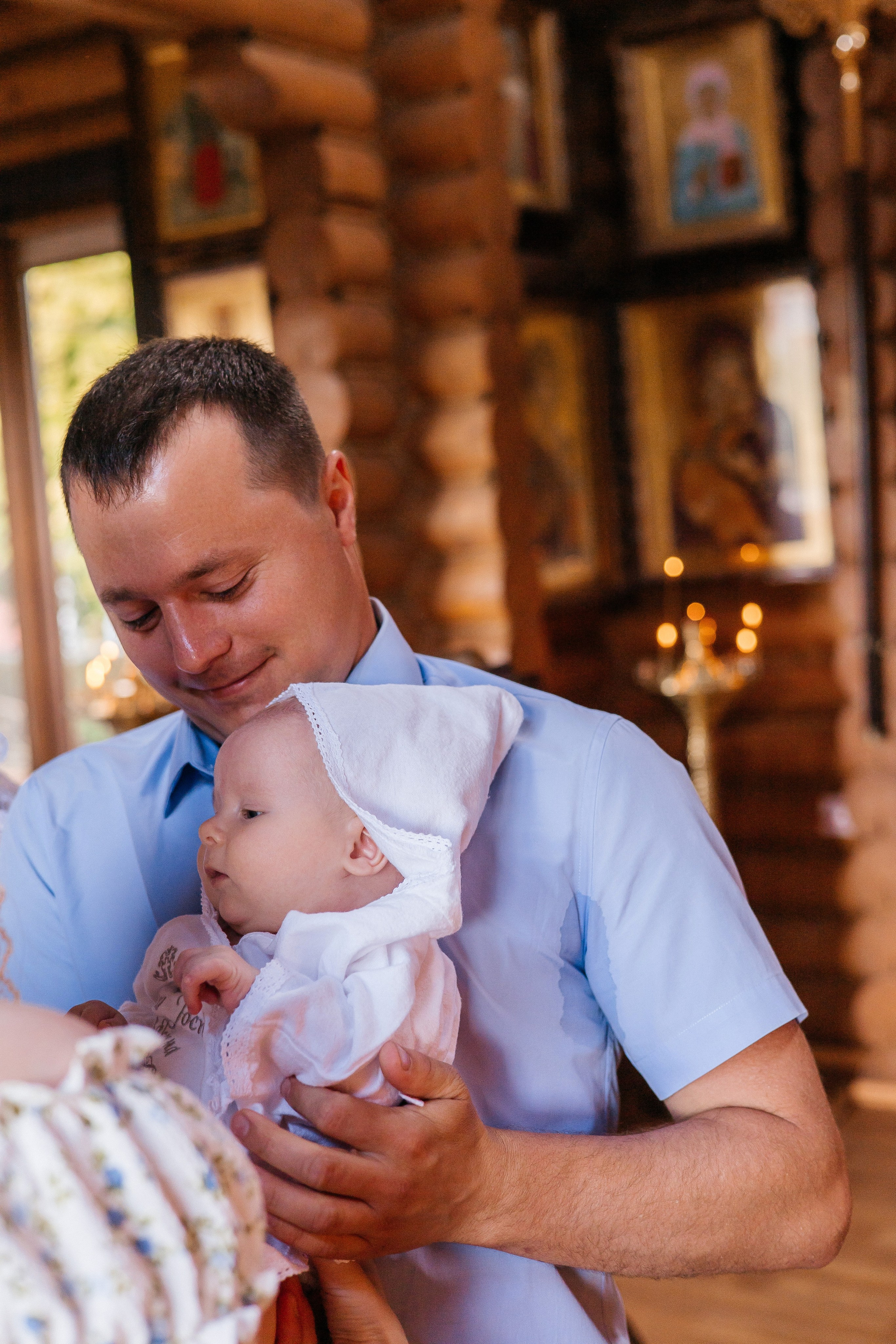 Крестины. Фотограф Ростов-на-Дону | фототерапевт