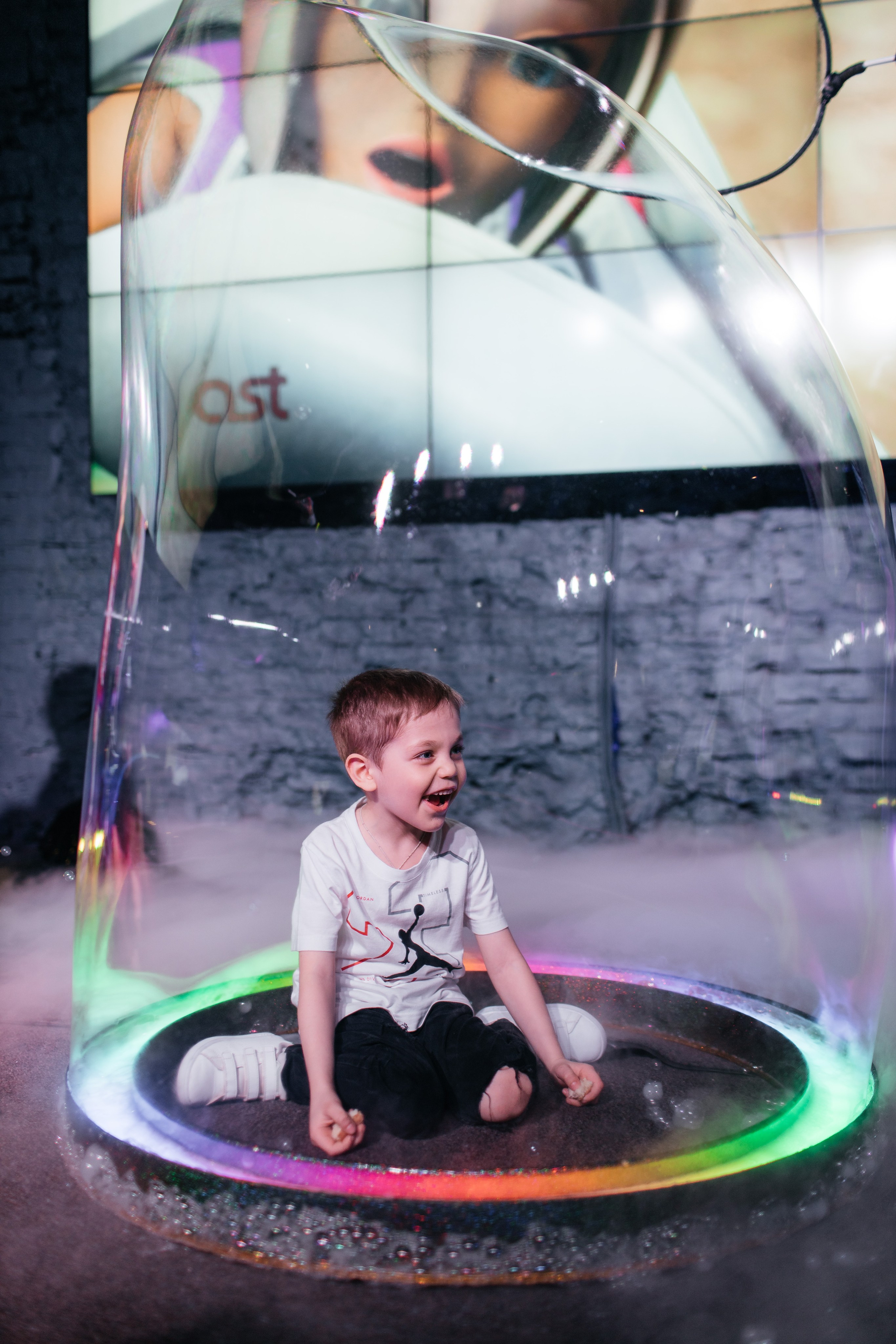 День рождения в Небо на Ладони. Свадебный и семейный фотограф