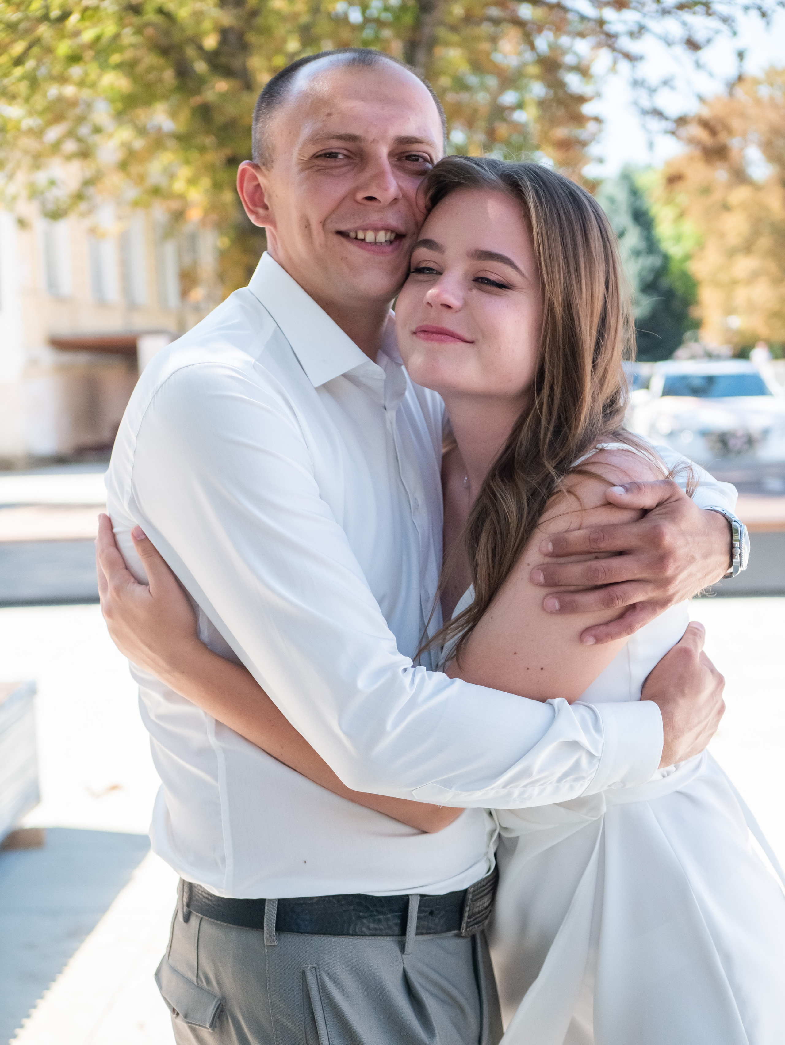 Мария и Вячеслав. Школьный и семейный фотограф/видеограф в г. Курганинске