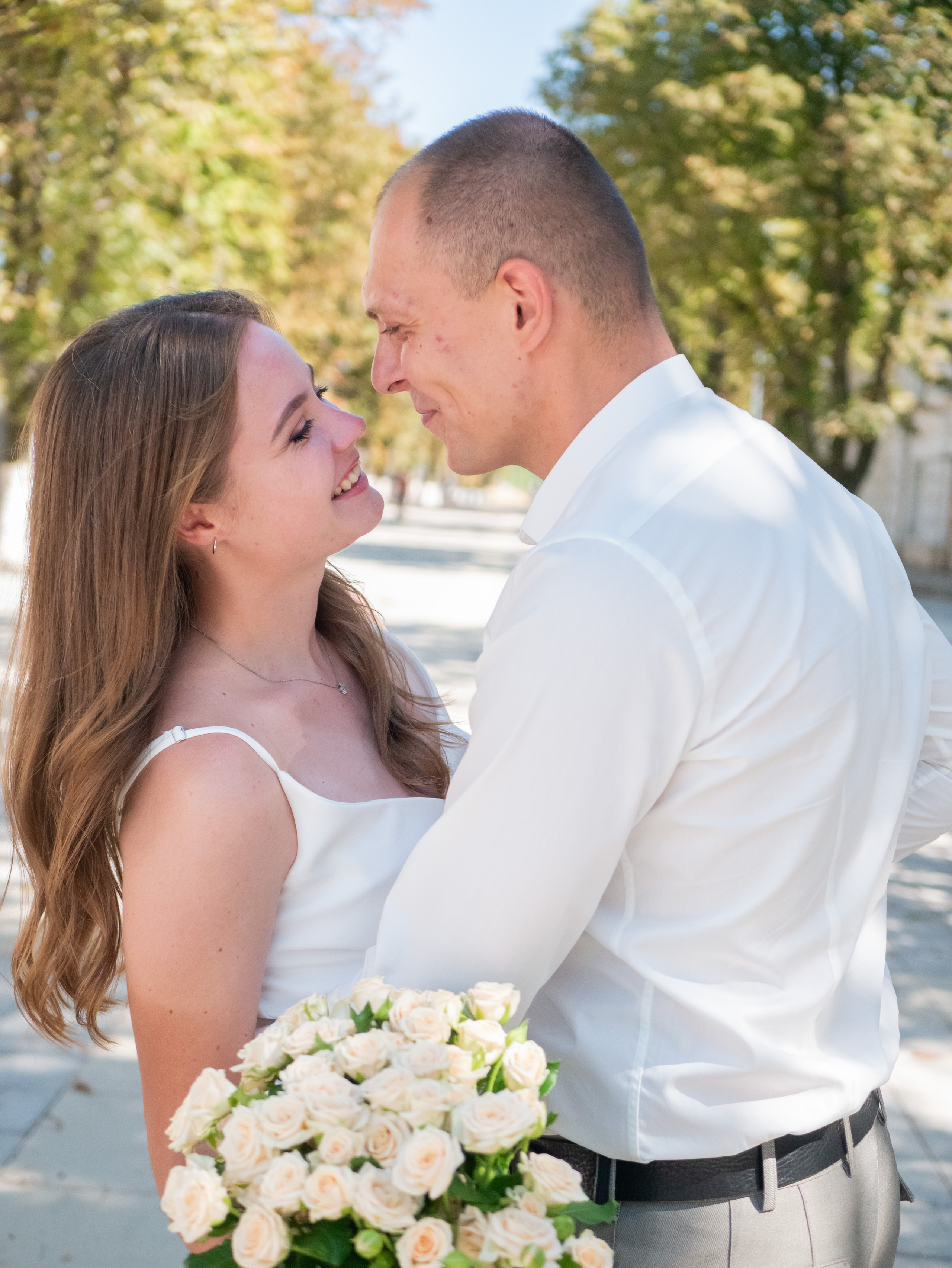 Мария и Вячеслав. Школьный и семейный фотограф/видеограф в г. Курганинске