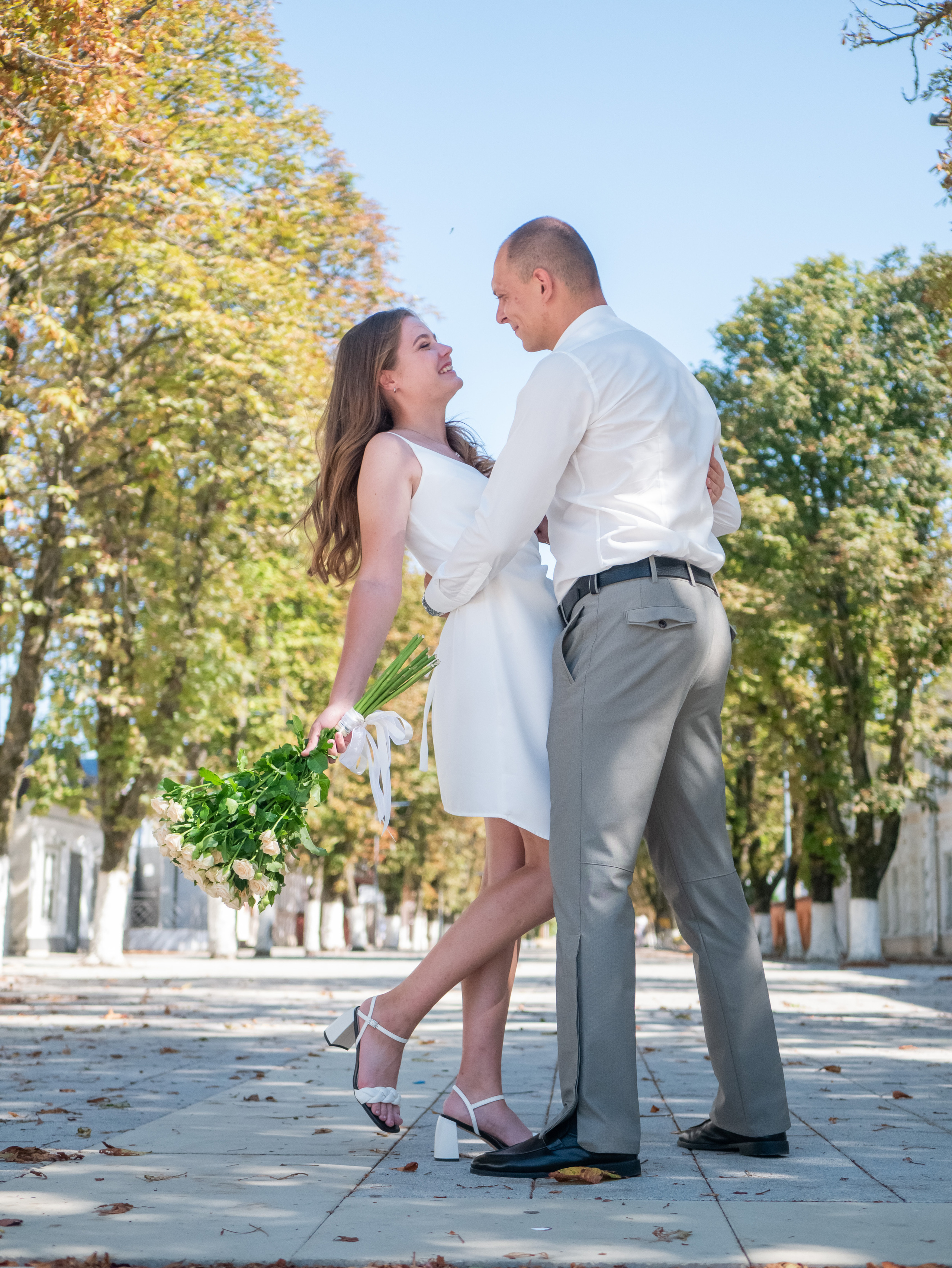 Мария и Вячеслав. Школьный и семейный фотограф/видеограф в г. Курганинске
