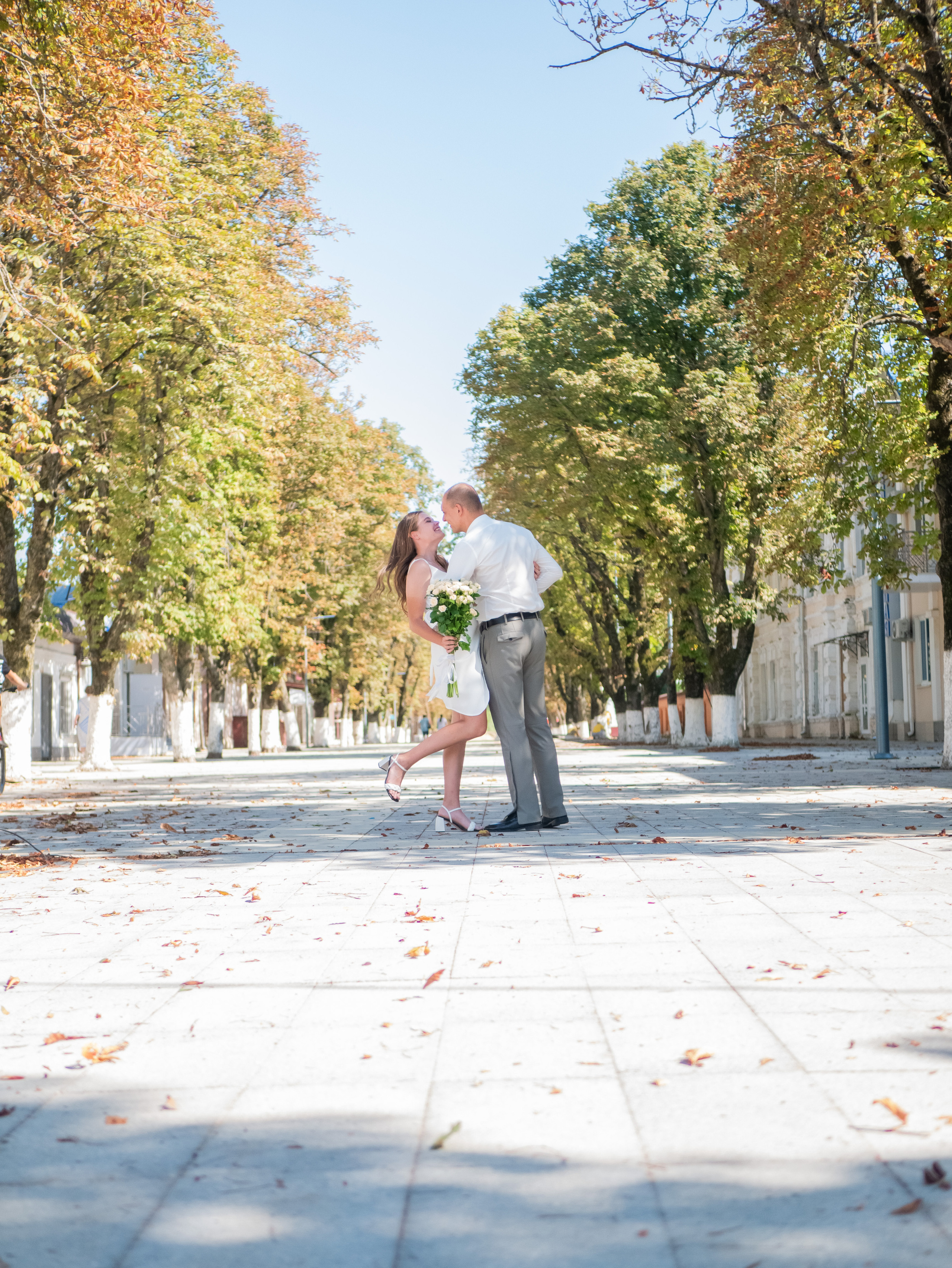 Мария и Вячеслав. Школьный и семейный фотограф/видеограф в г. Курганинске