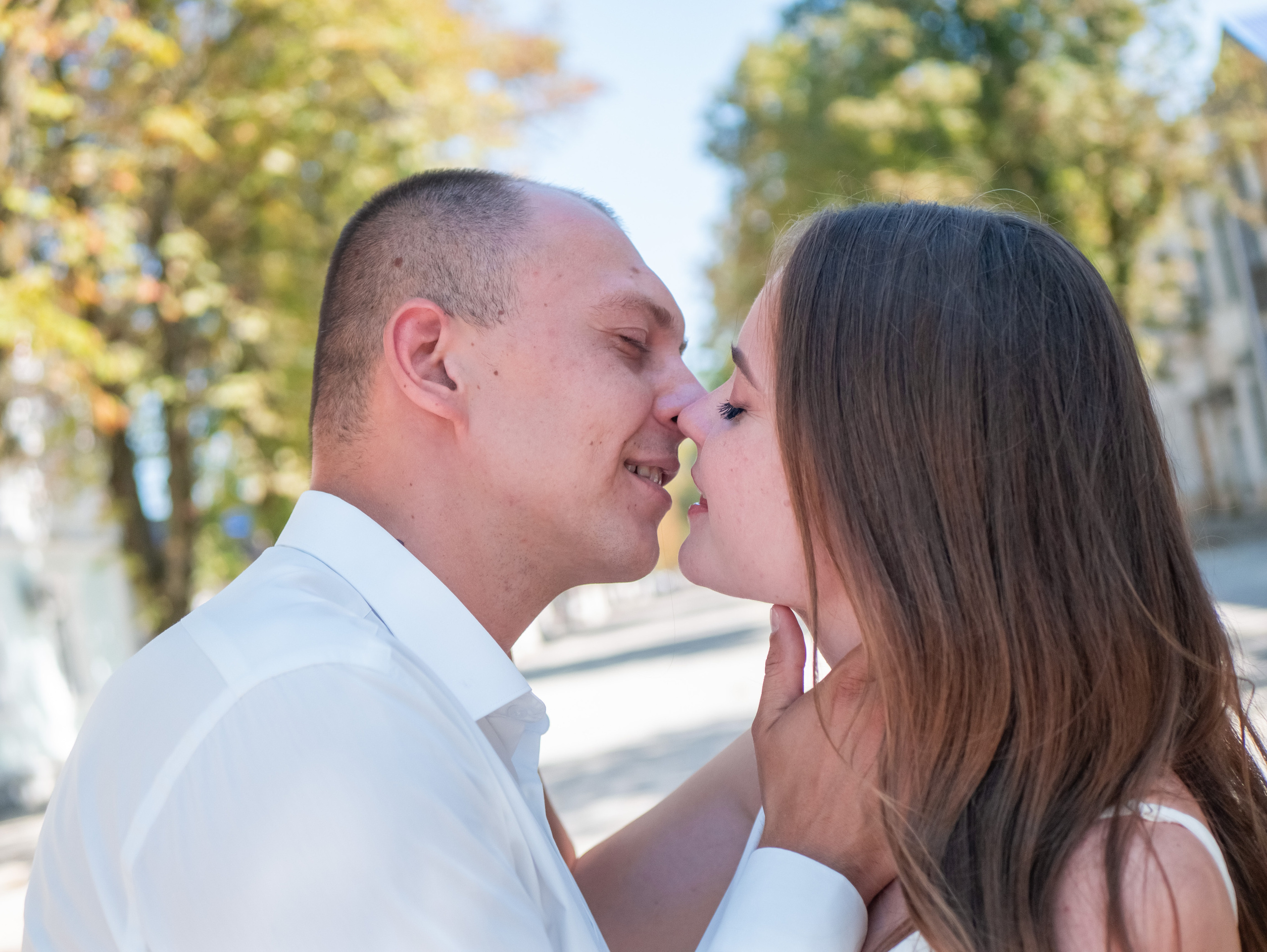 Мария и Вячеслав. Школьный и семейный фотограф/видеограф в г. Курганинске
