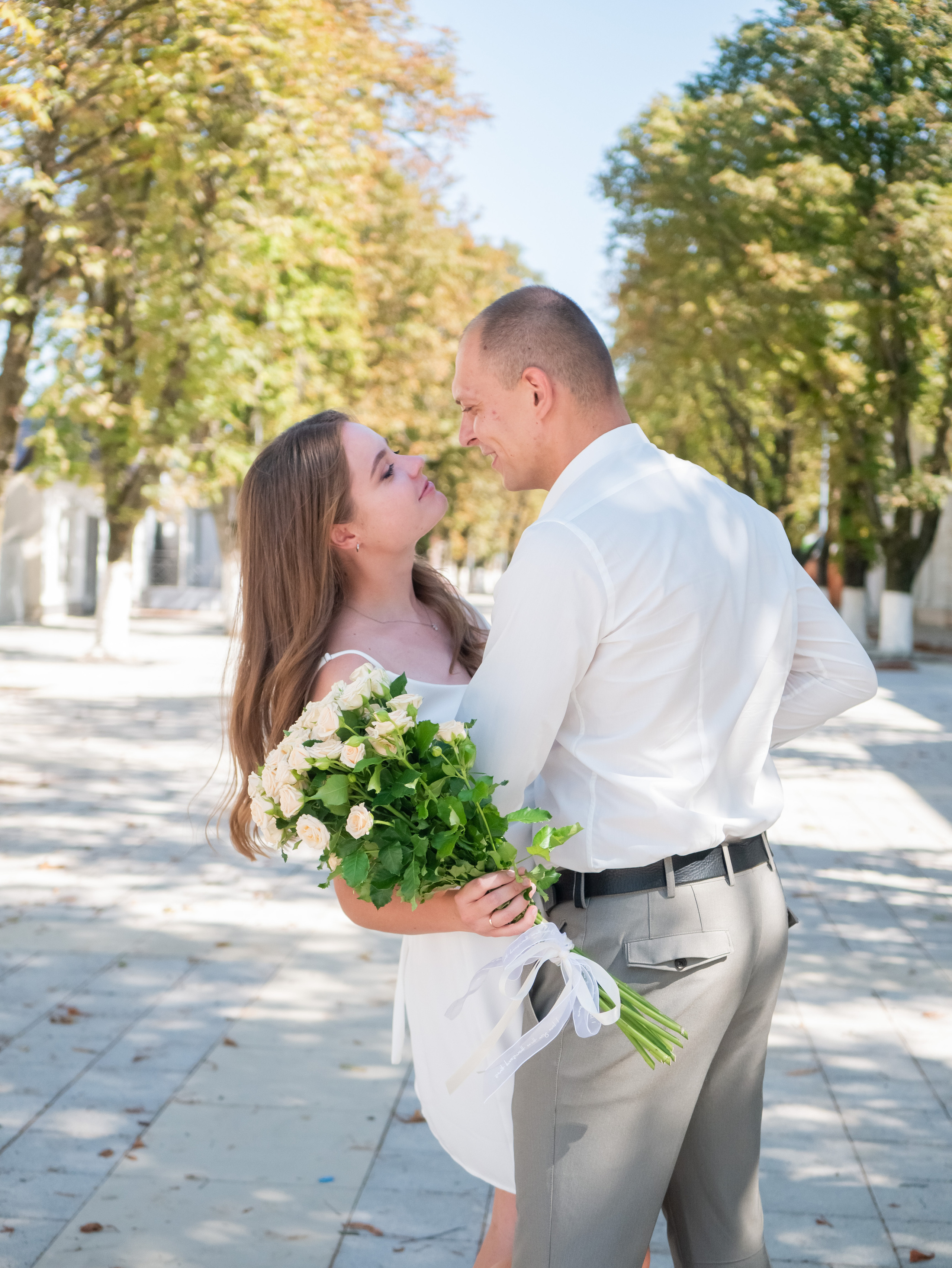 Мария и Вячеслав. Школьный и семейный фотограф/видеограф в г. Курганинске