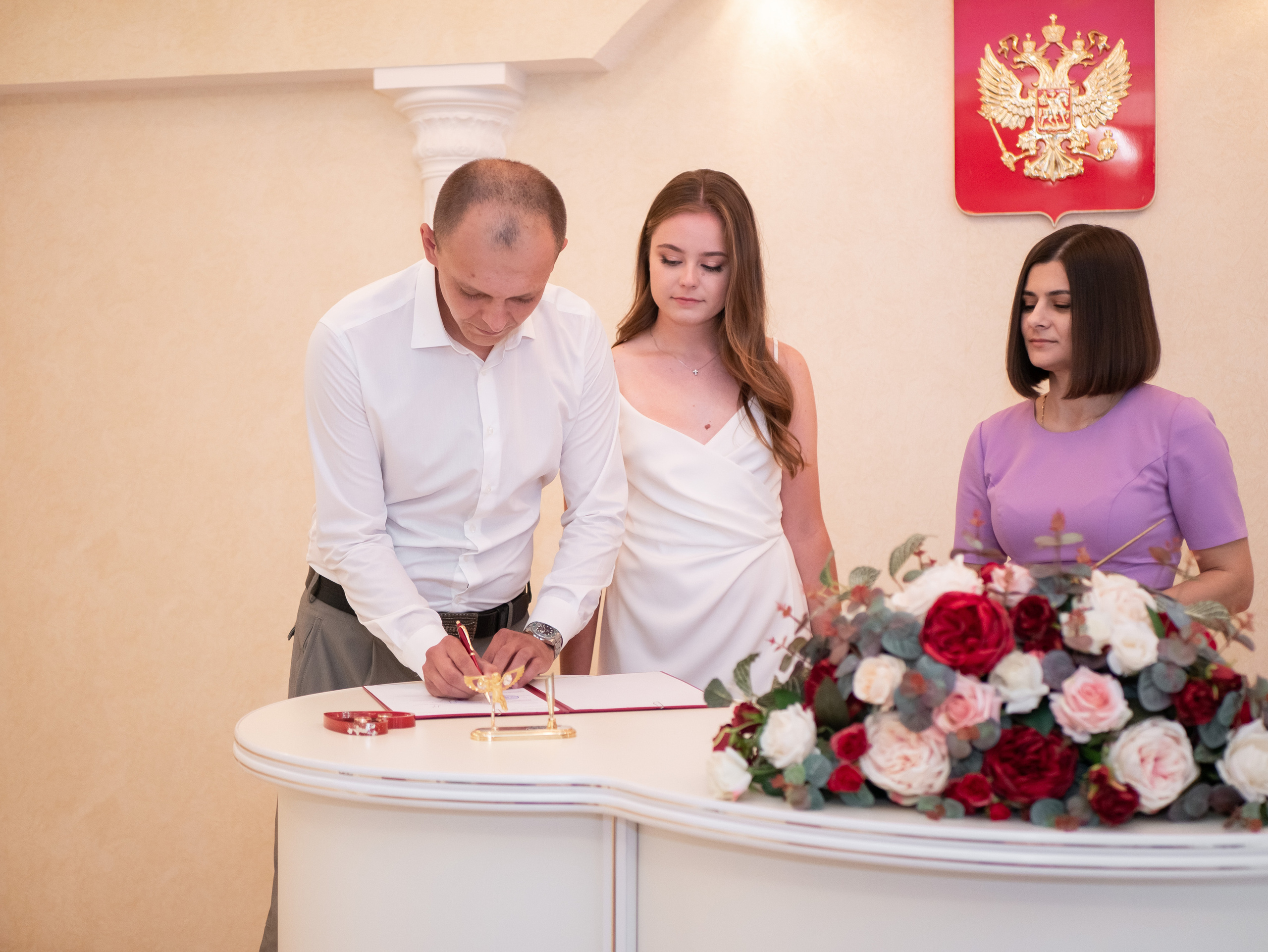 Мария и Вячеслав. Школьный и семейный фотограф/видеограф в г. Курганинске