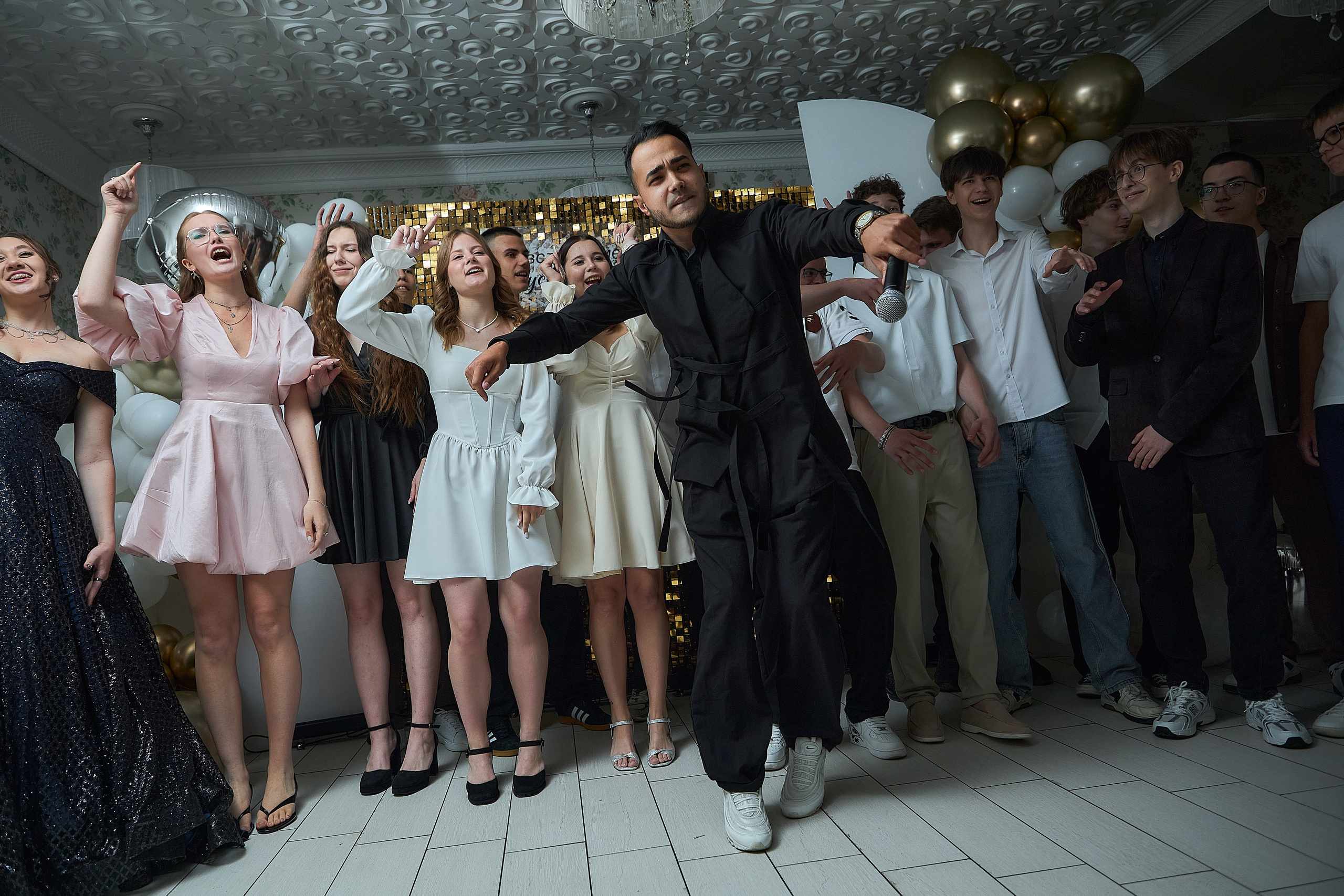 фотограф на выпускной в Самаре