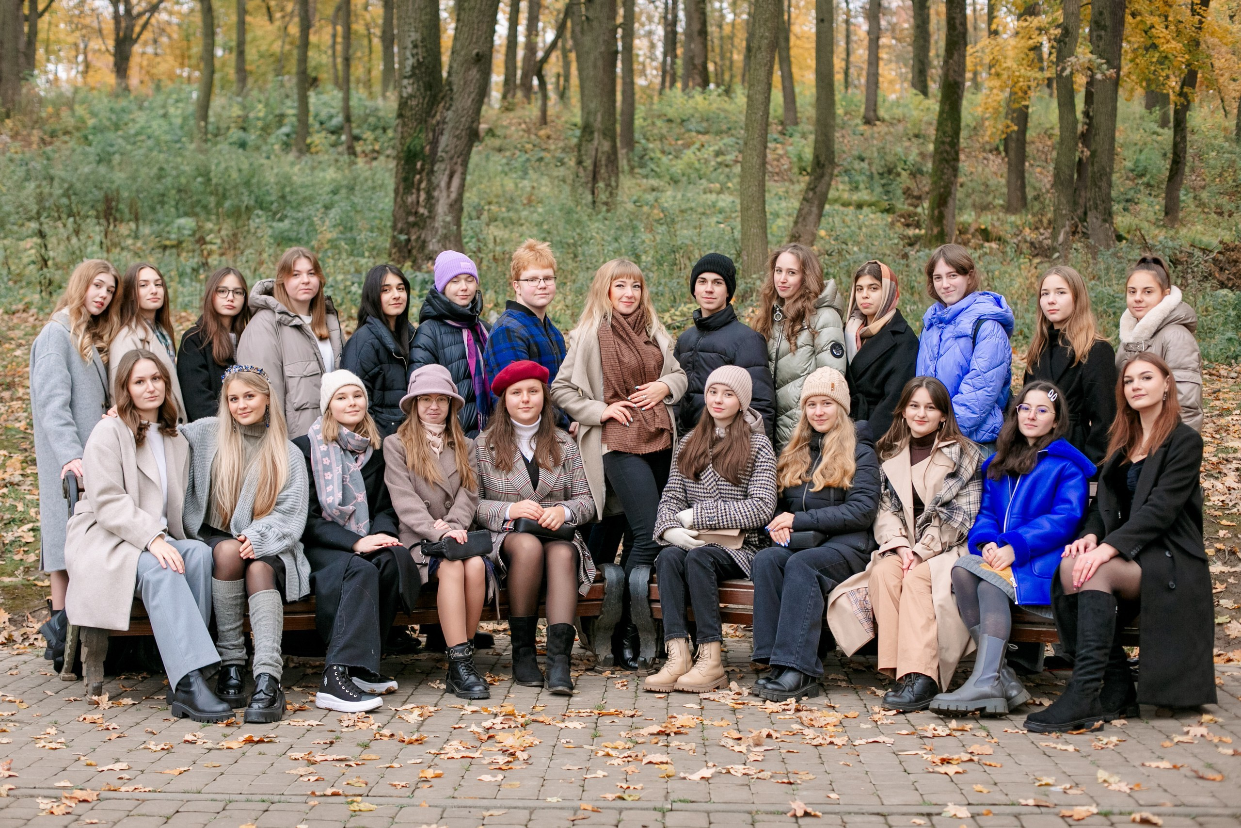 Отзывы. Школьный фотограф в Туле Светлана Привезенцева